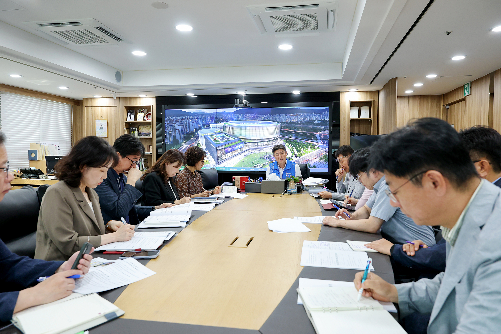 국장회의 해당 썸네일입니다