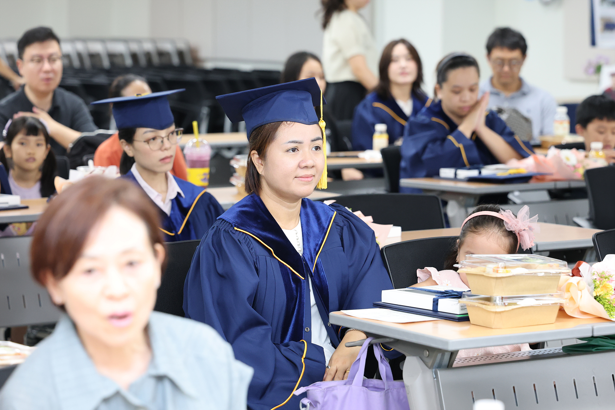 도봉다문화엄빠학교 졸업식 해당 썸네일입니다