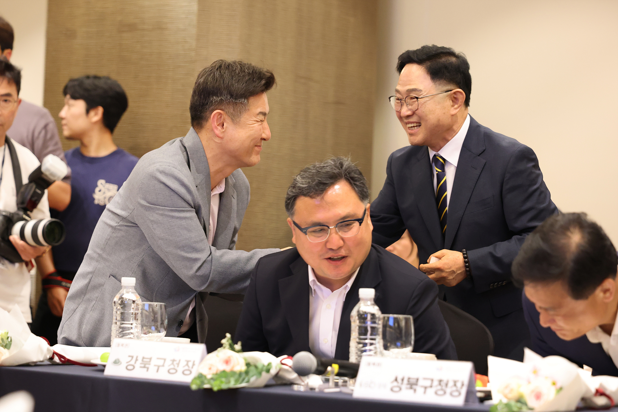 민선9기 서울시자치구청장협의회 총회 해당 썸네일입니다