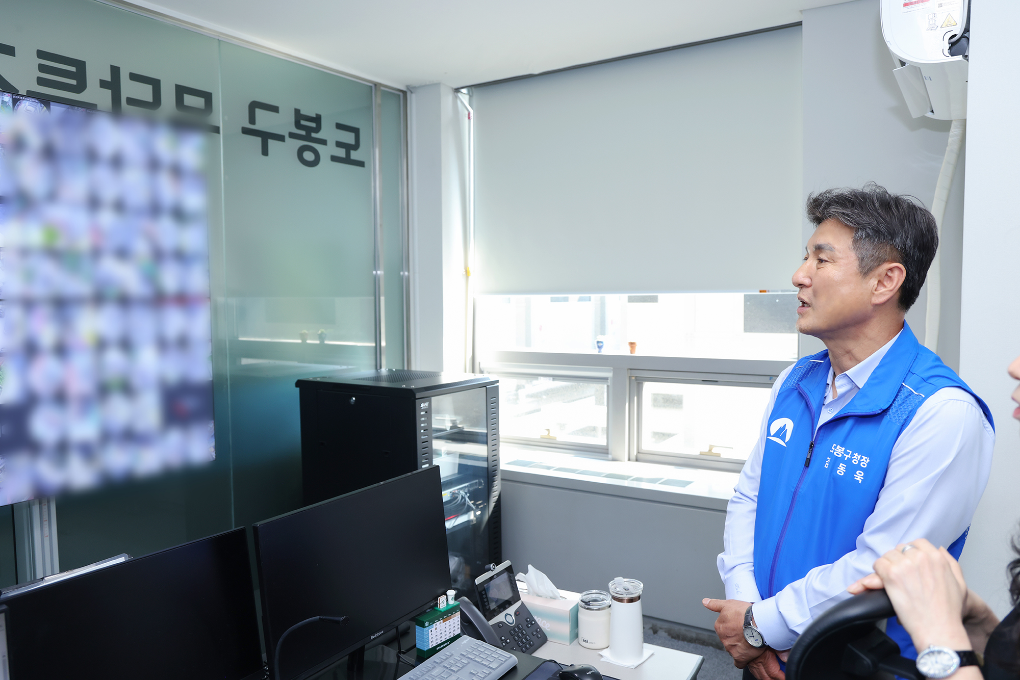 상반기 도봉가치실천상 표창 수여식 해당 썸네일입니다