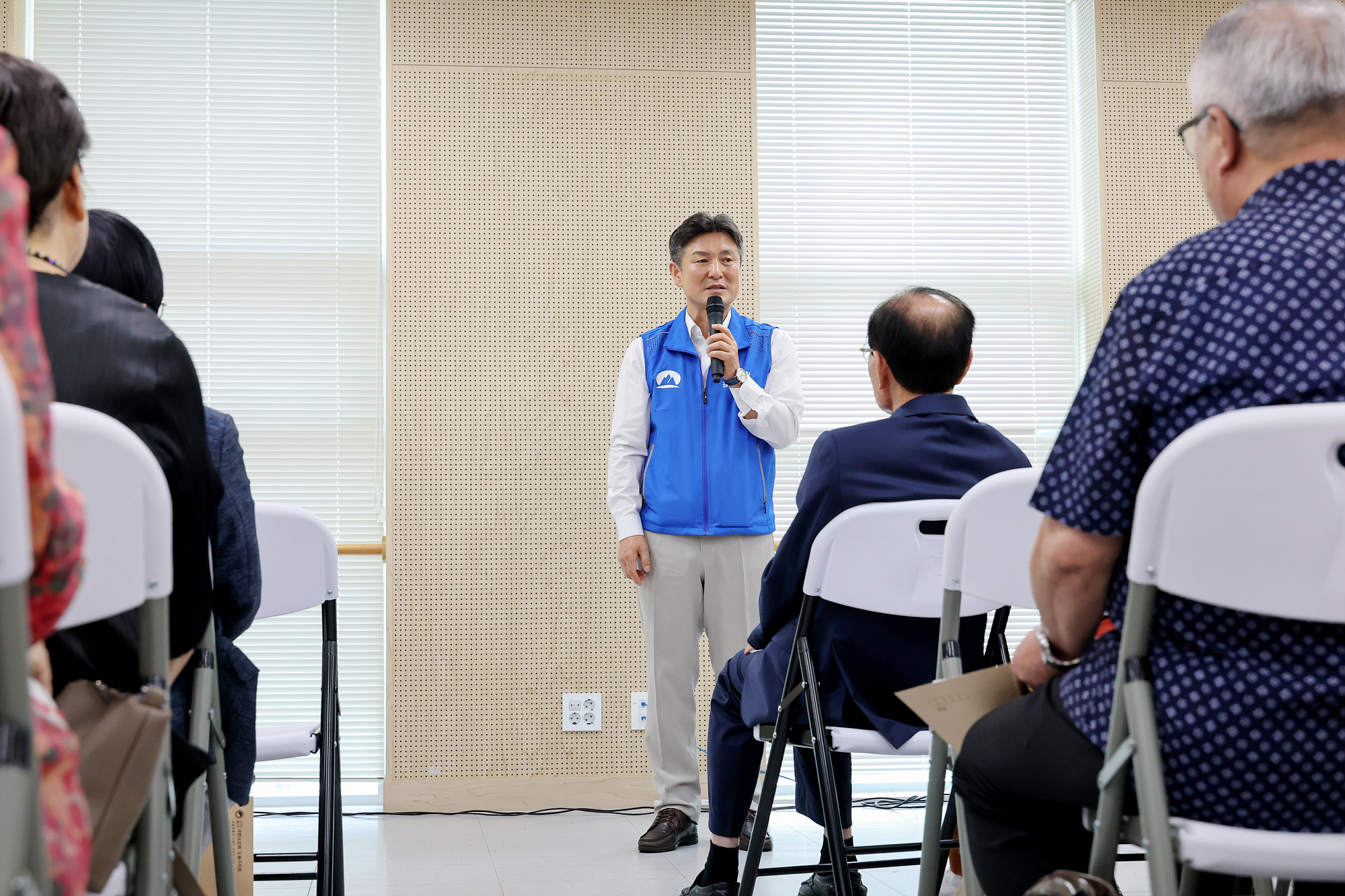 대한노인회 제1차 임시총회 해당 썸네일입니다