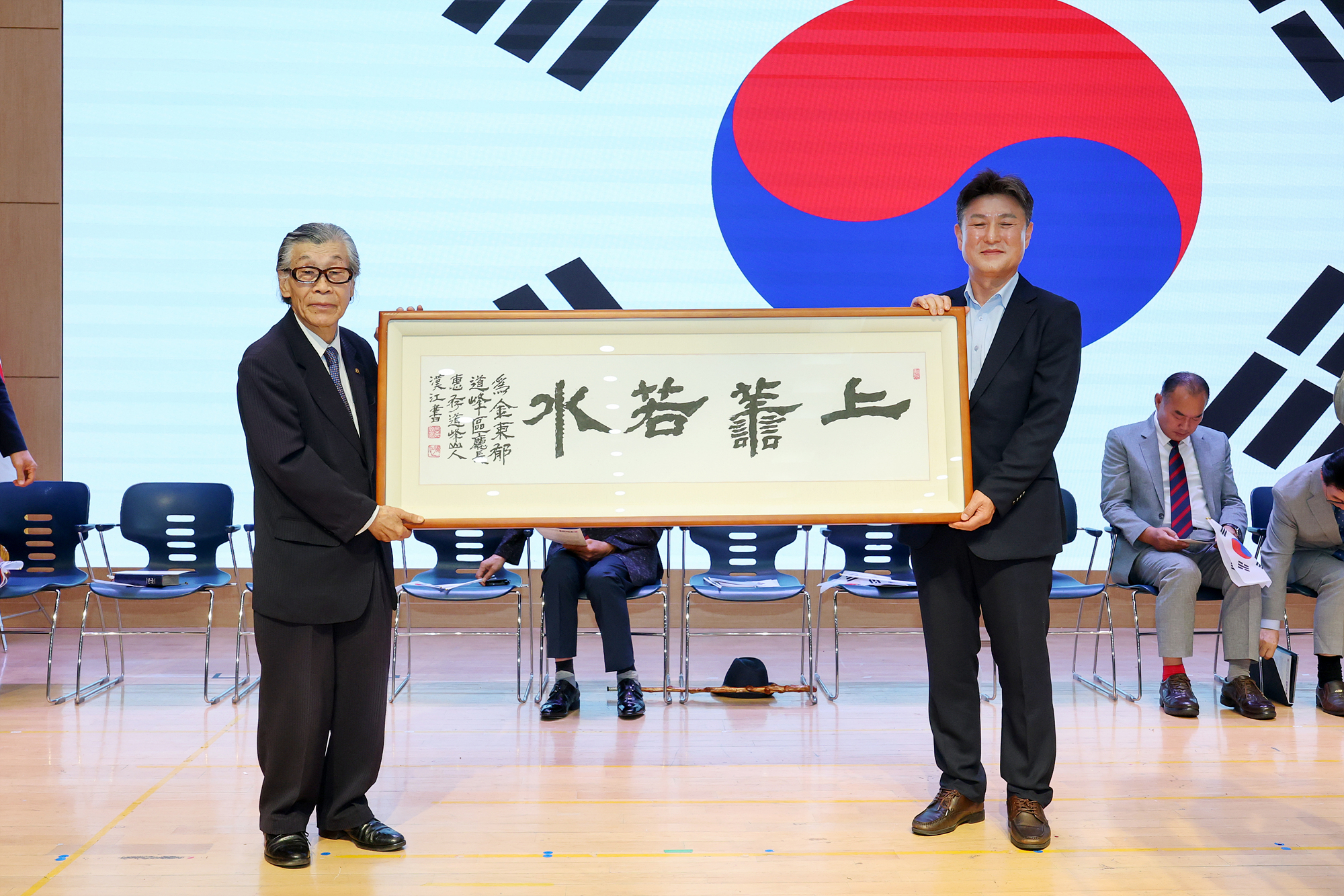 8.15 광복절 조찬 기도회 해당 썸네일입니다