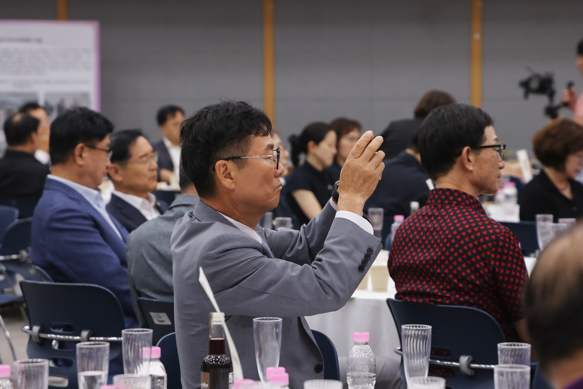 사회복지협의회 창립9주년 행사 해당 썸네일입니다