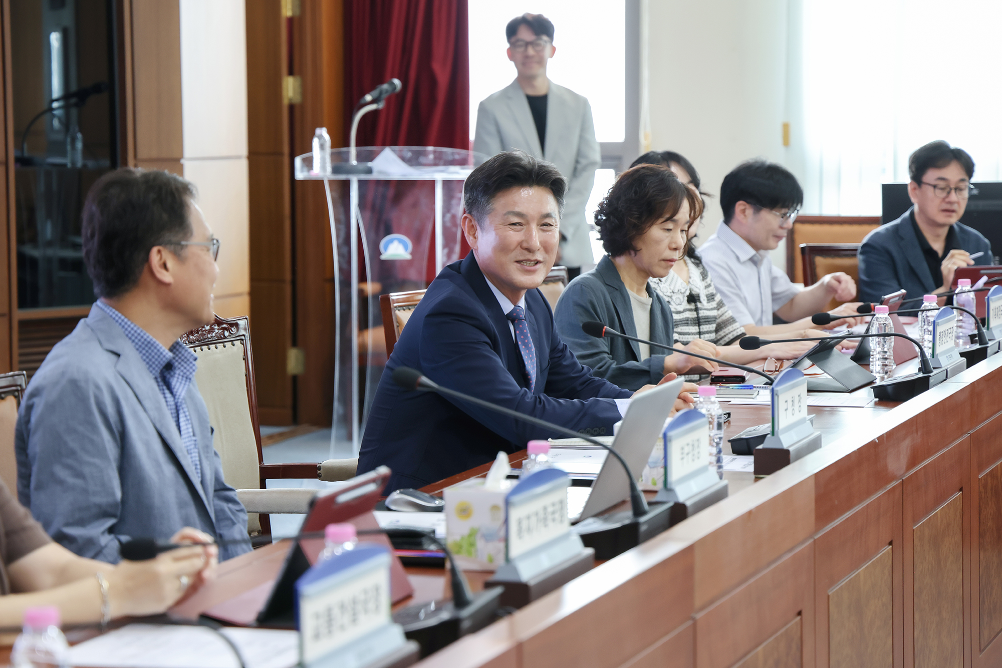 확대간부회의 해당 썸네일입니다