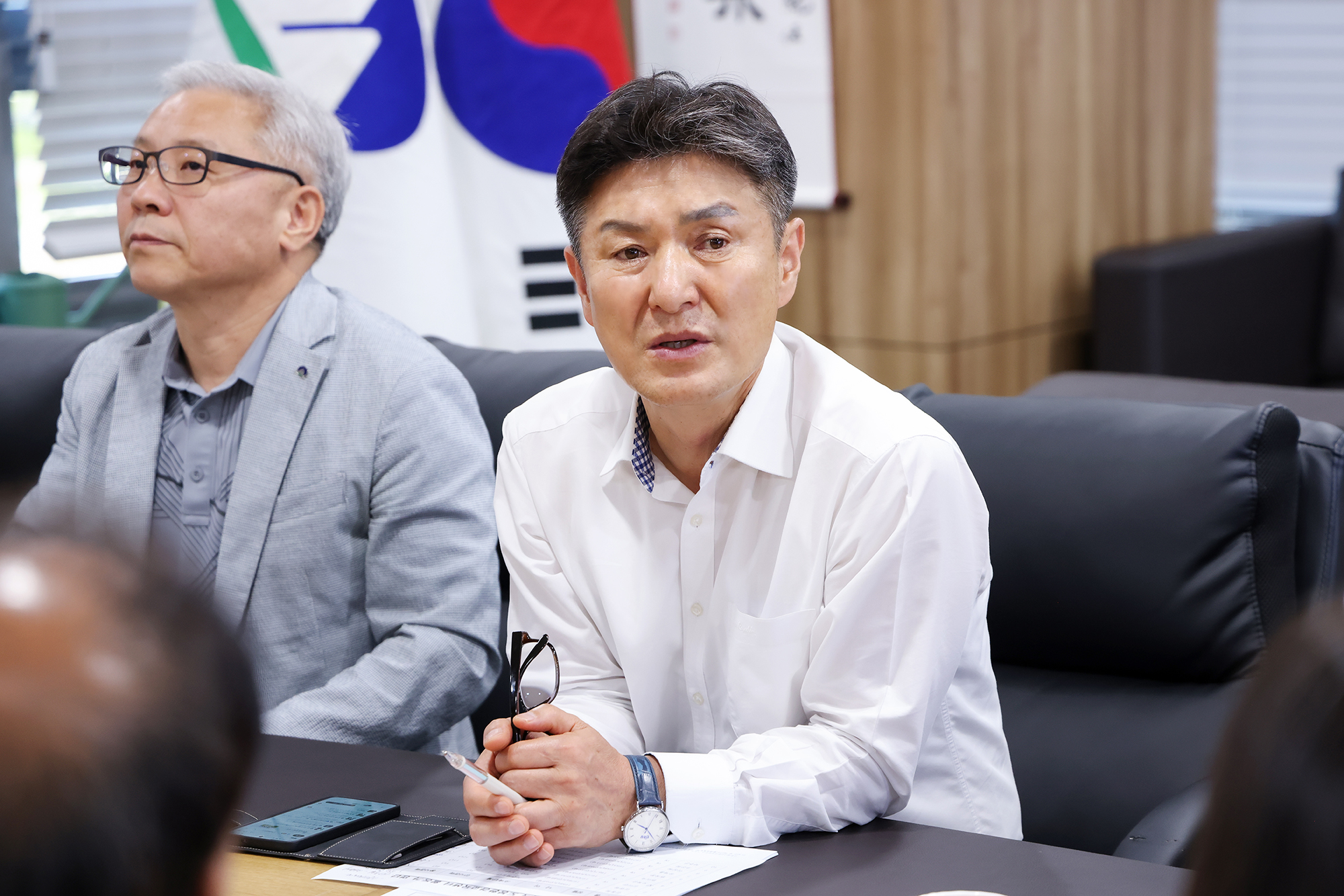 도봉환경교육센터 차담회 해당 썸네일입니다