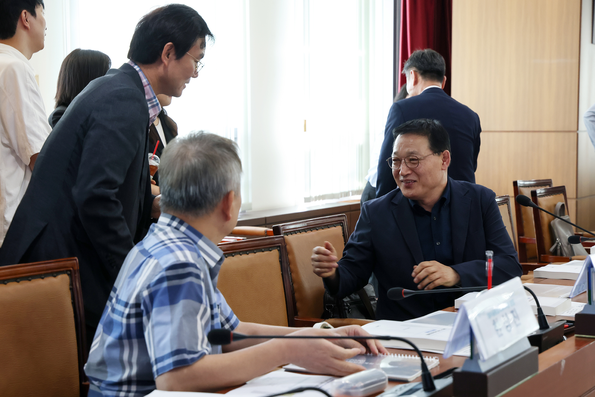 지역사회보장계획 연구용역 최종보고회 해당 썸네일입니다