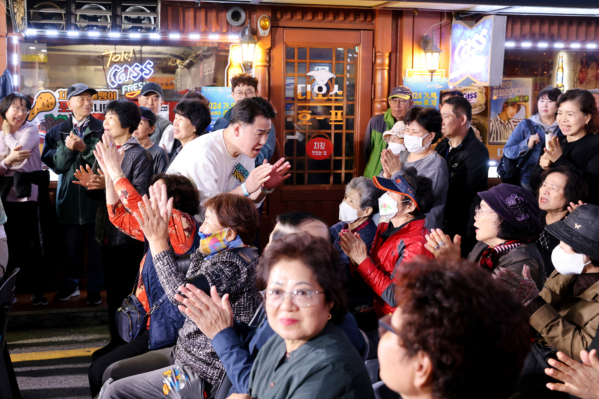 도봉산옛길상점가 맥주축제 해당 썸네일입니다