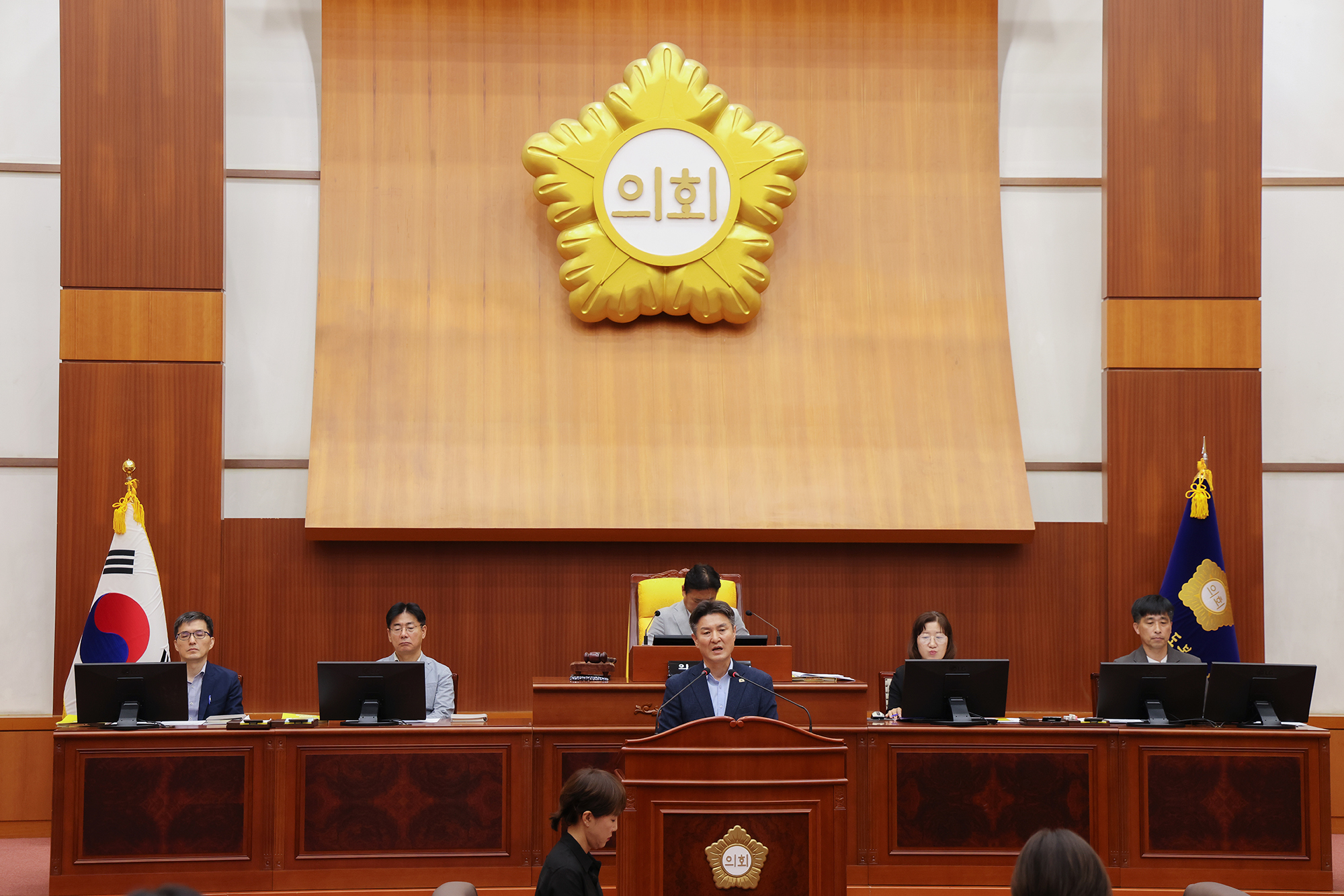 제357회 정례회-구정답변 해당 썸네일입니다