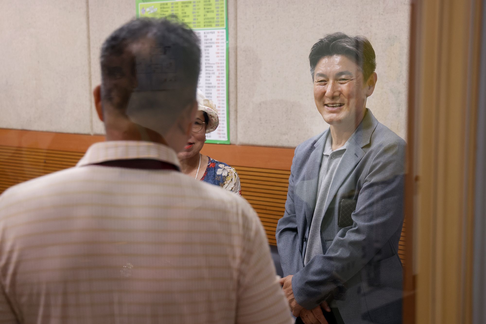 도봉동어르신복지관 복날행사 해당 썸네일입니다