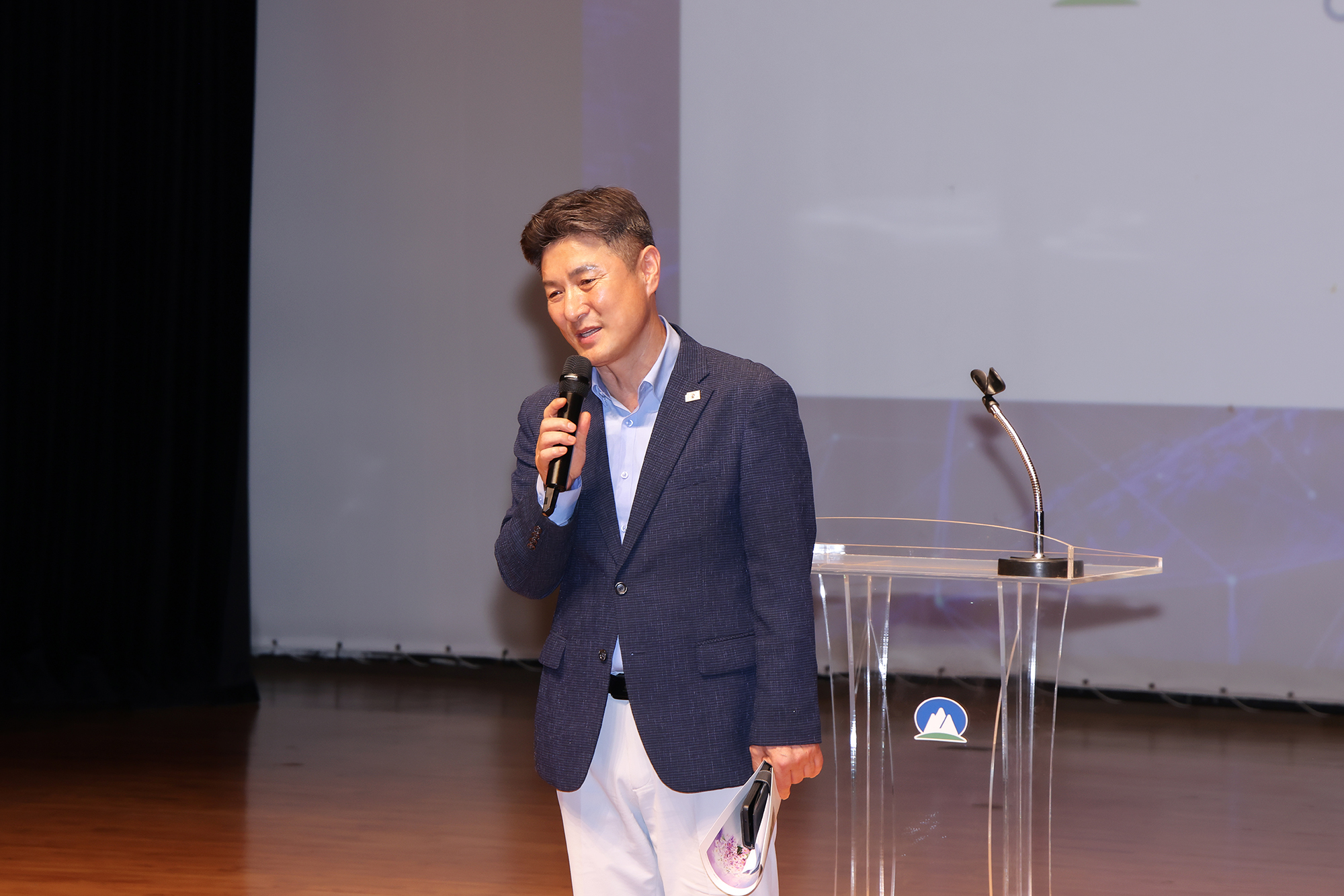 도봉시니어클럽 역량활용사업 통합교육 2차 해당 썸네일입니다