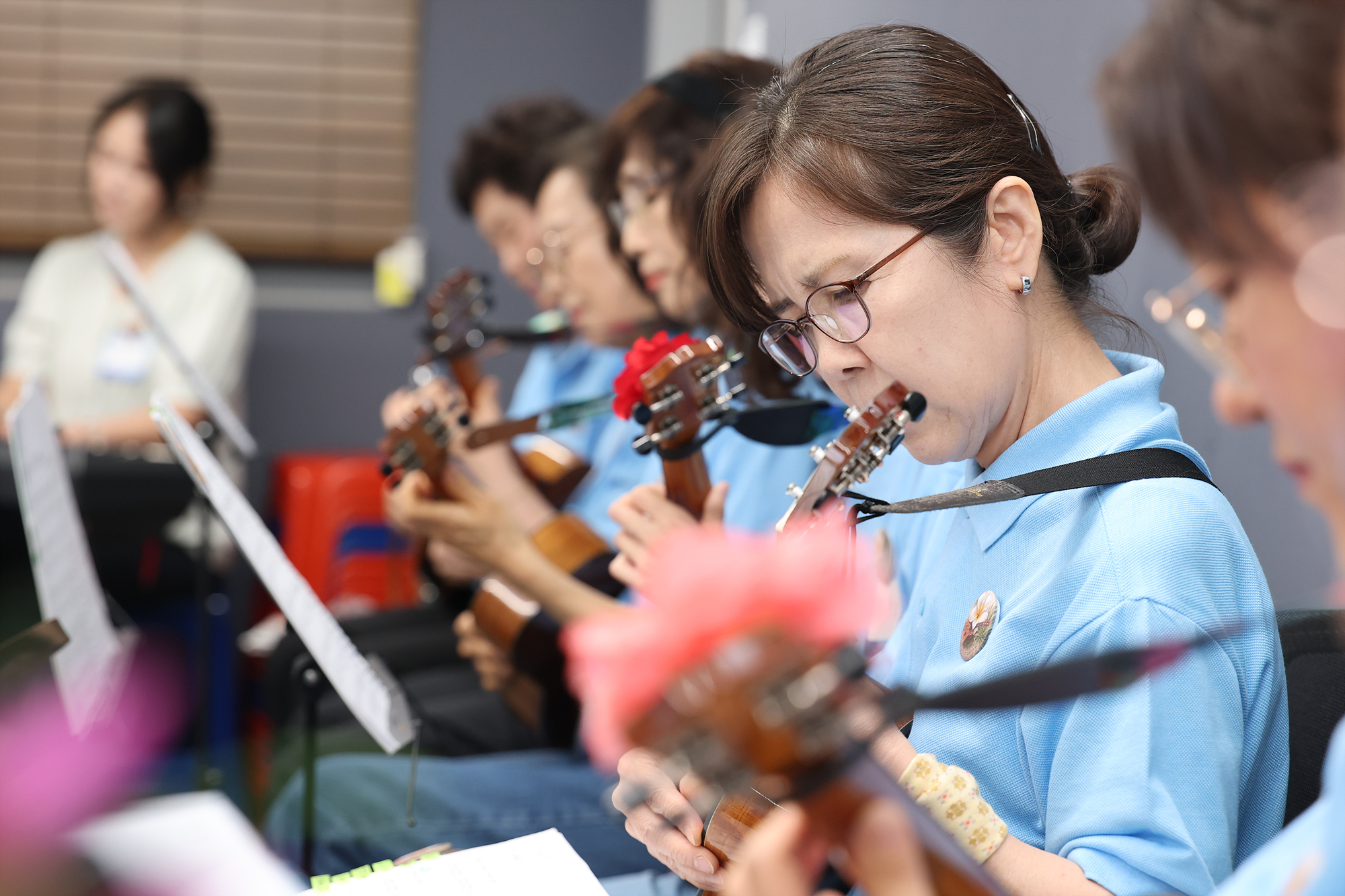 시민문화대학 입학식 해당 썸네일입니다