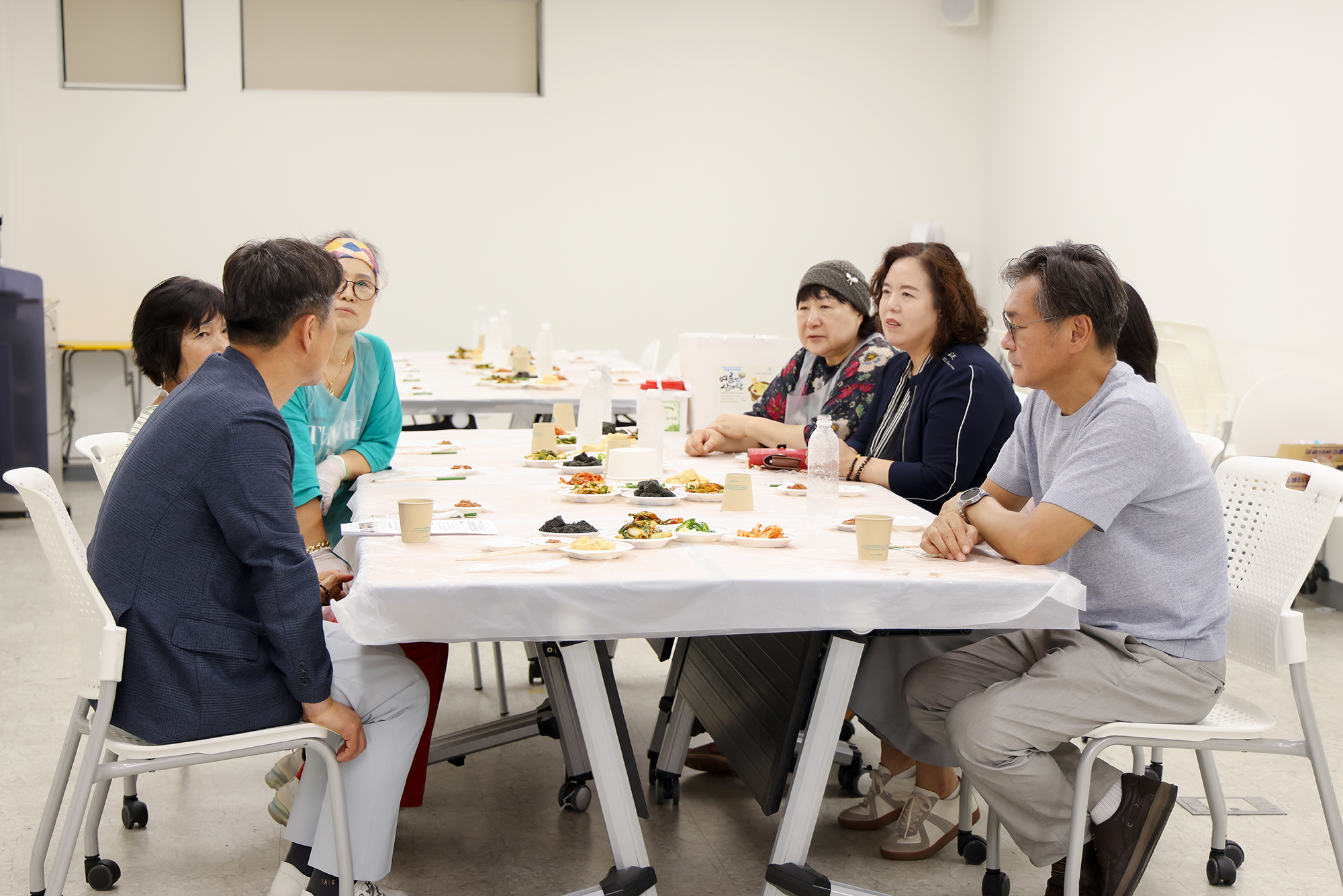창2동 주민자치회 의제실행사업 초복맞이 돌봄가구 삼계탕 나눔 행사 해당 썸네일입니다