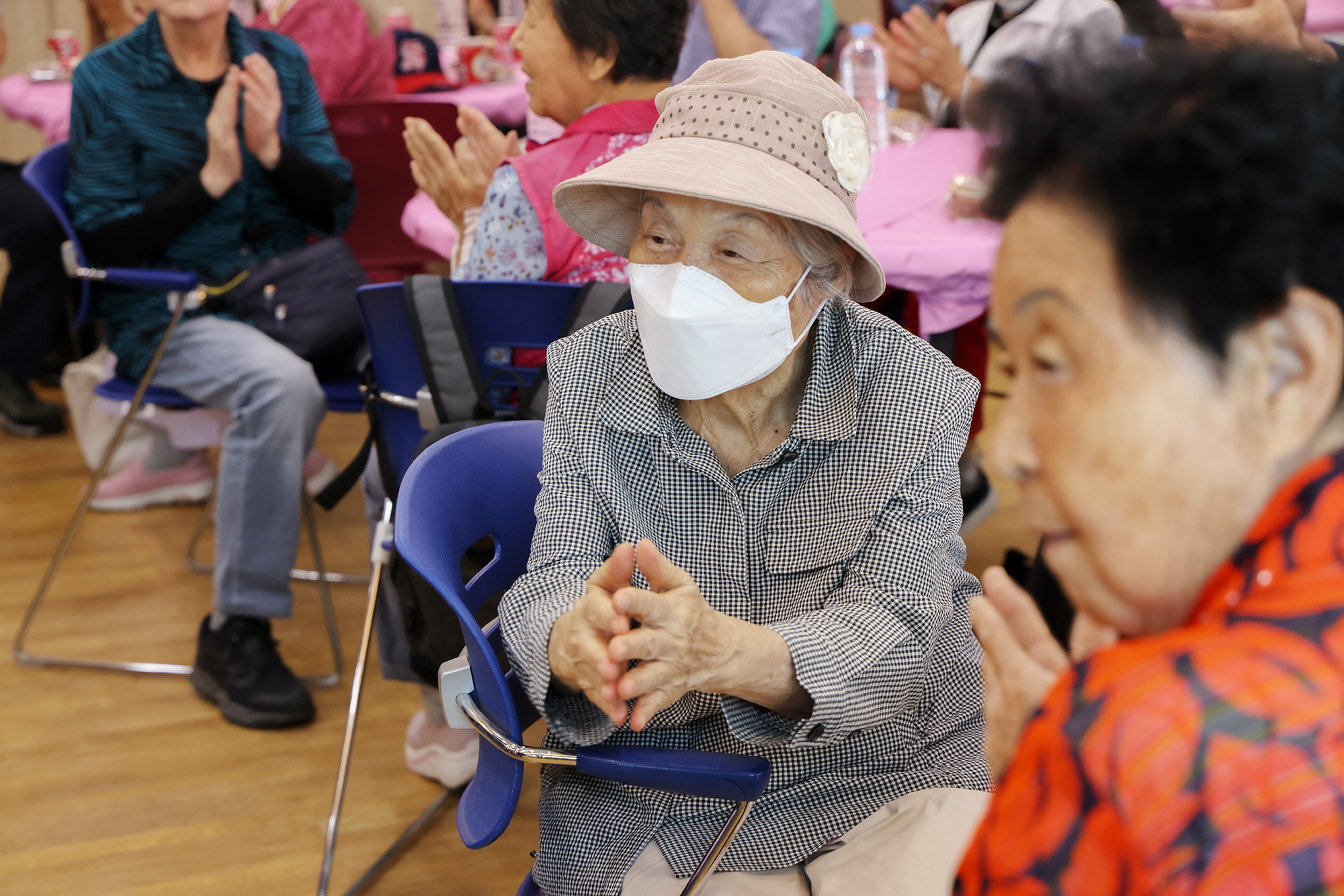 복작복작 한가위, 행복 한보따리 행사 해당 썸네일입니다