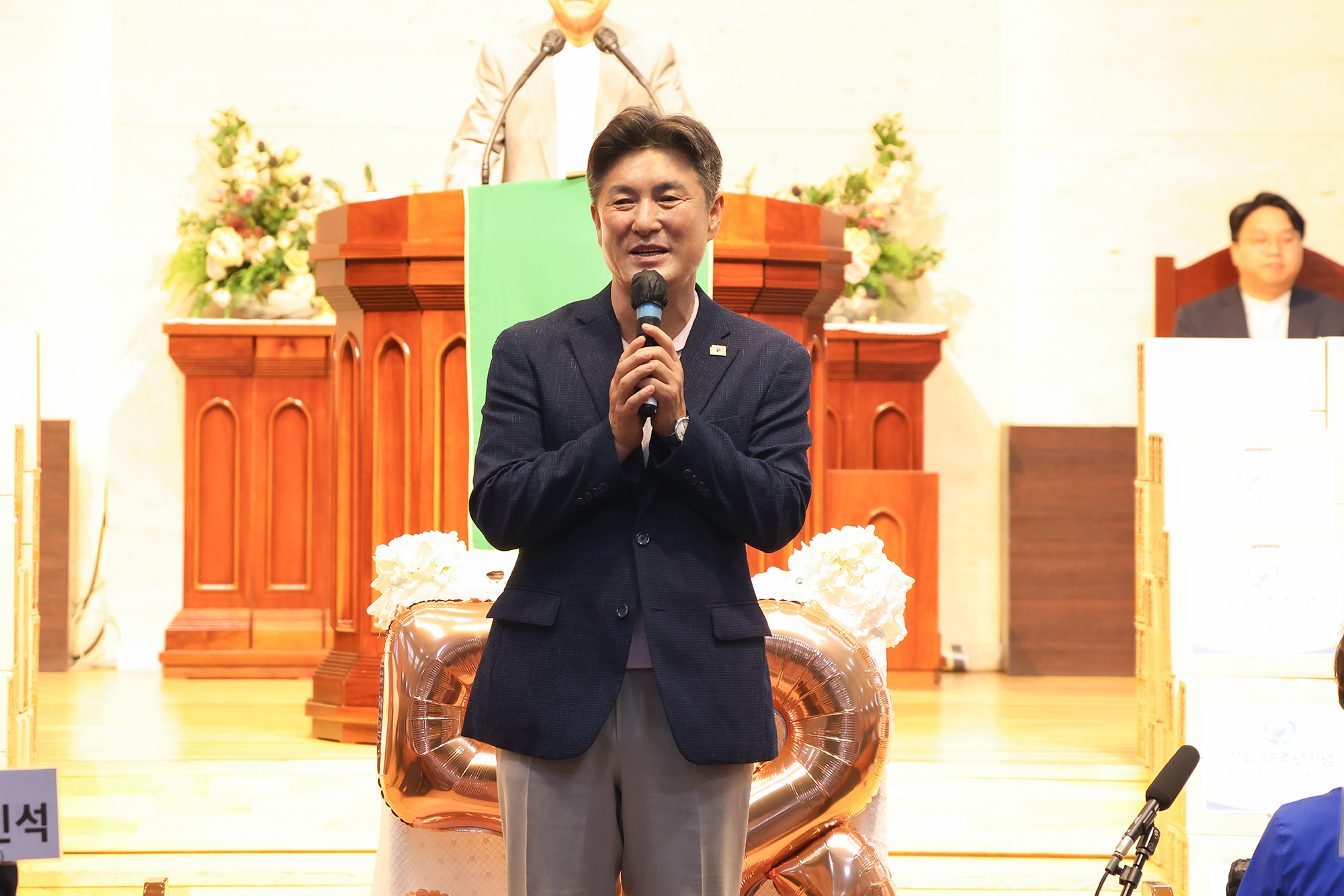 도봉감리교회 사랑의 라면 나눔 행사 해당 썸네일입니다