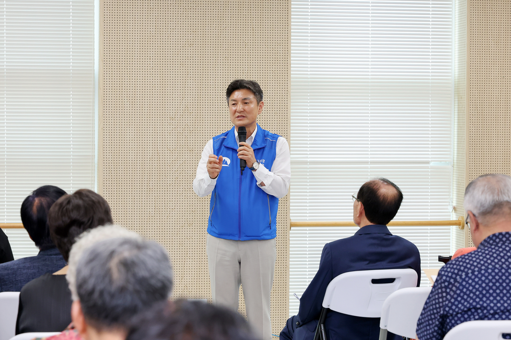 대한노인회 제1차 임시총회 해당 썸네일입니다