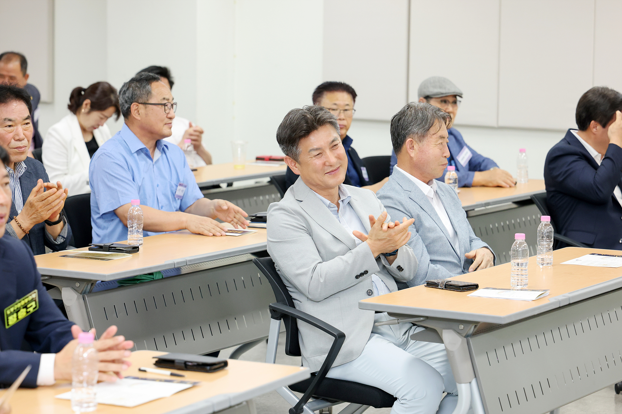 도봉구 소상공인회 리더스아카데미 수료식 해당 썸네일입니다