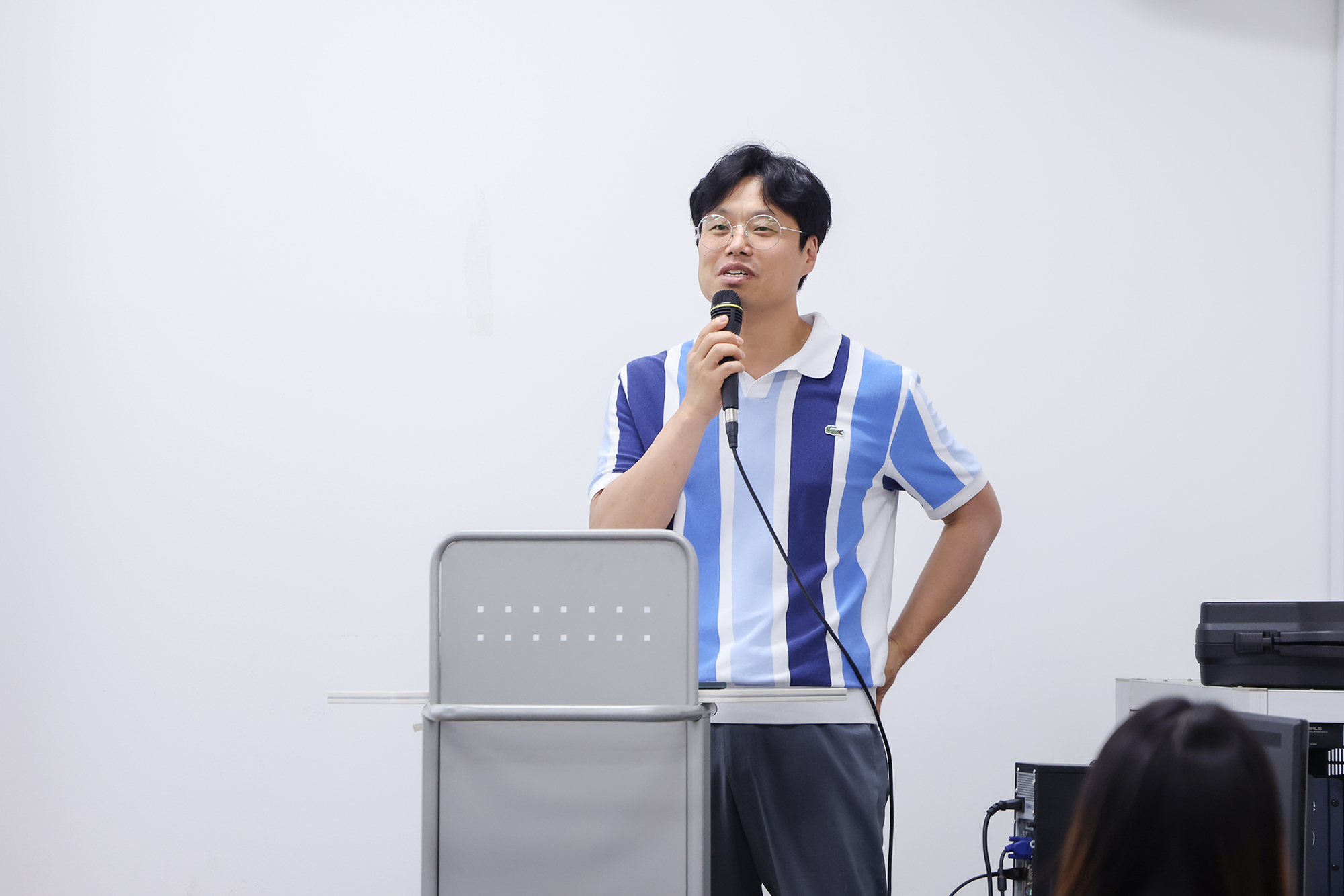 고립은둔 청년 지원 사업 설명회 해당 썸네일입니다