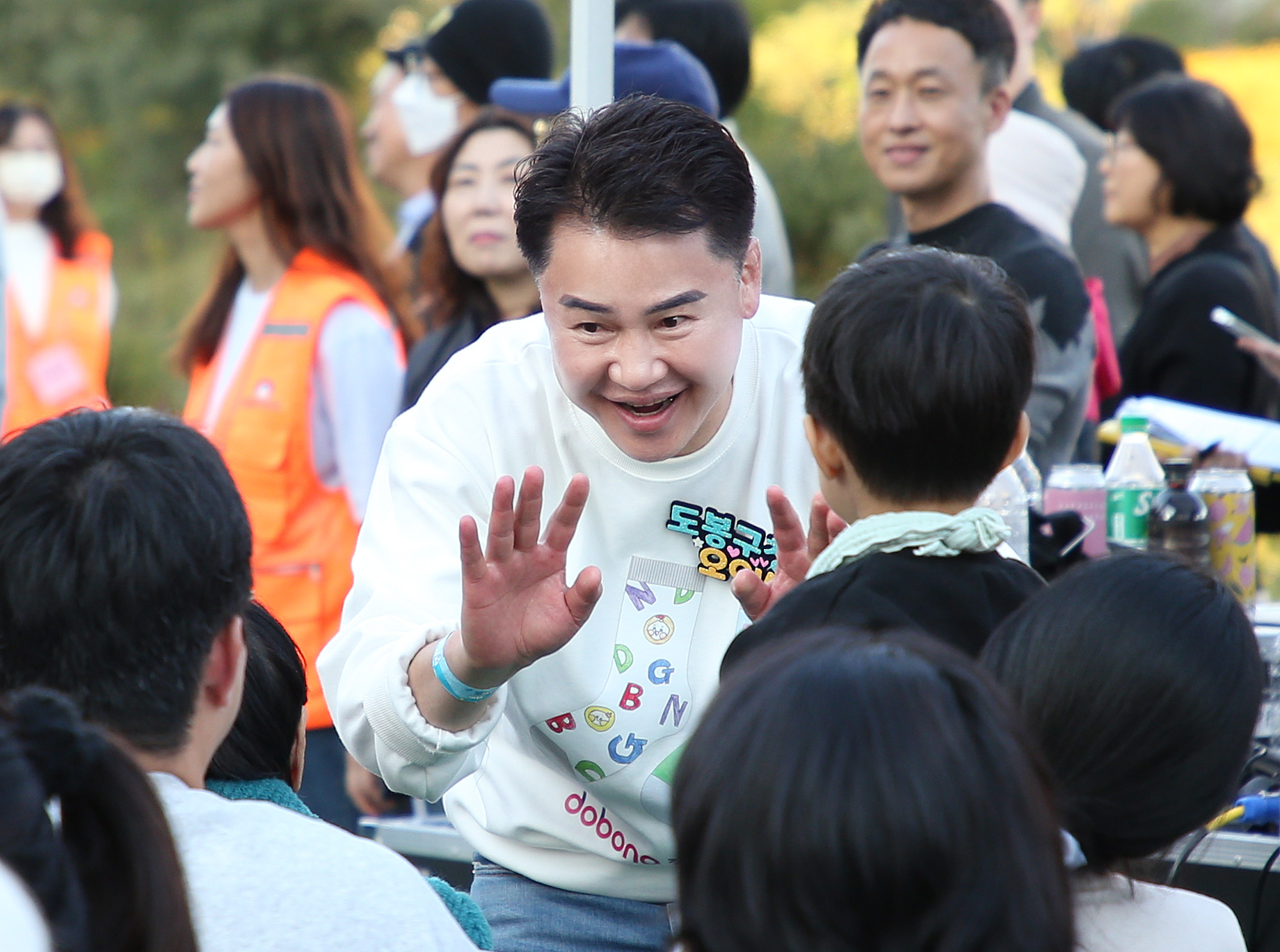 도봉2동 함께 걷는 도봉이길 축제 해당 썸네일입니다