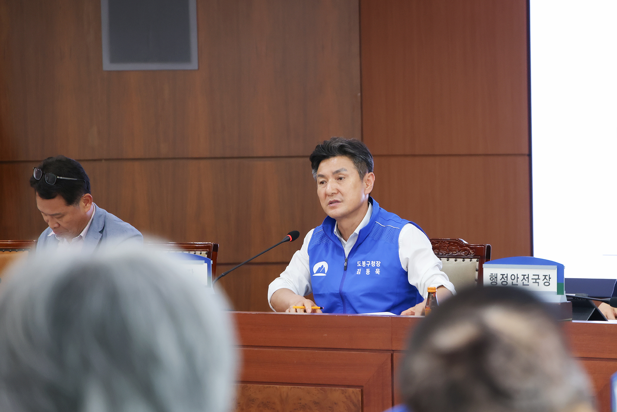 창동경제엔진추진단 1차 정례회의 해당 썸네일입니다