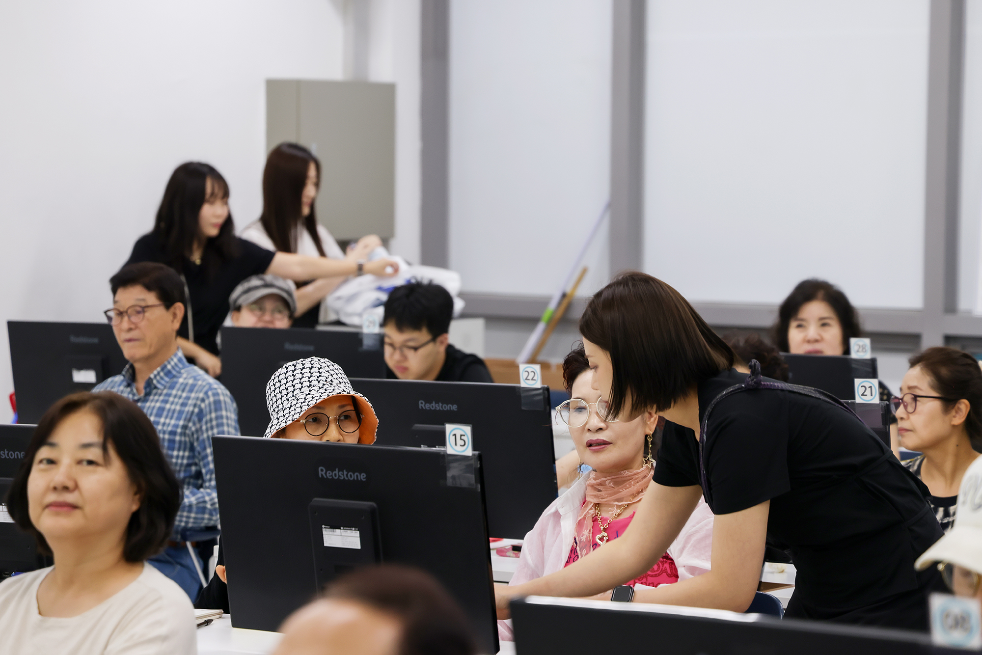 자원봉사자 역량강화교육 해당 썸네일입니다