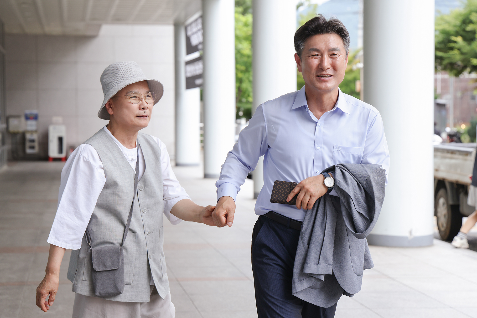 서원암 도봉희망나눔 성품 전달 해당 썸네일입니다