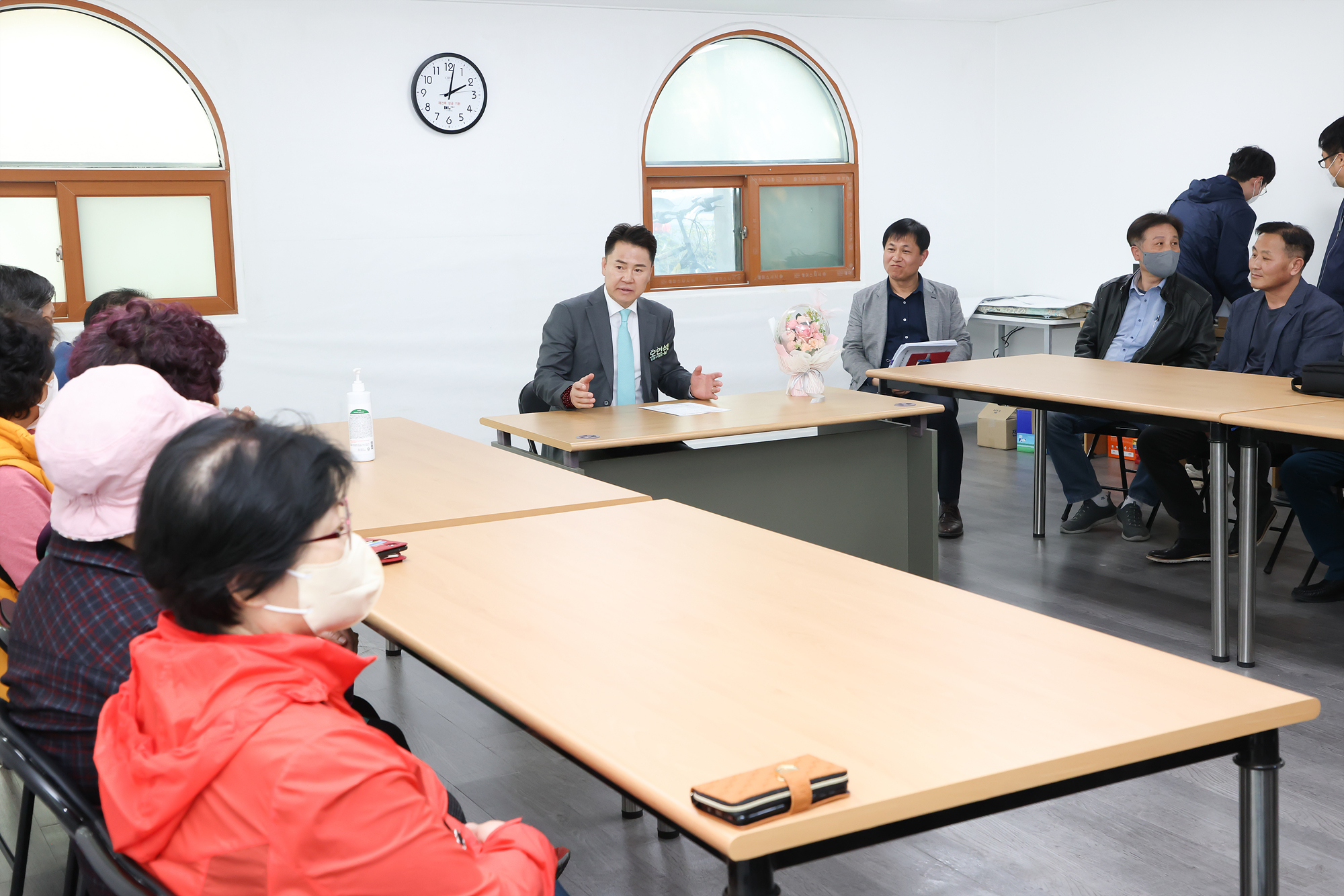 정밀안전진단 E등급 통과 방학신동아 1단지 주민 간담회  해당 썸네일입니다