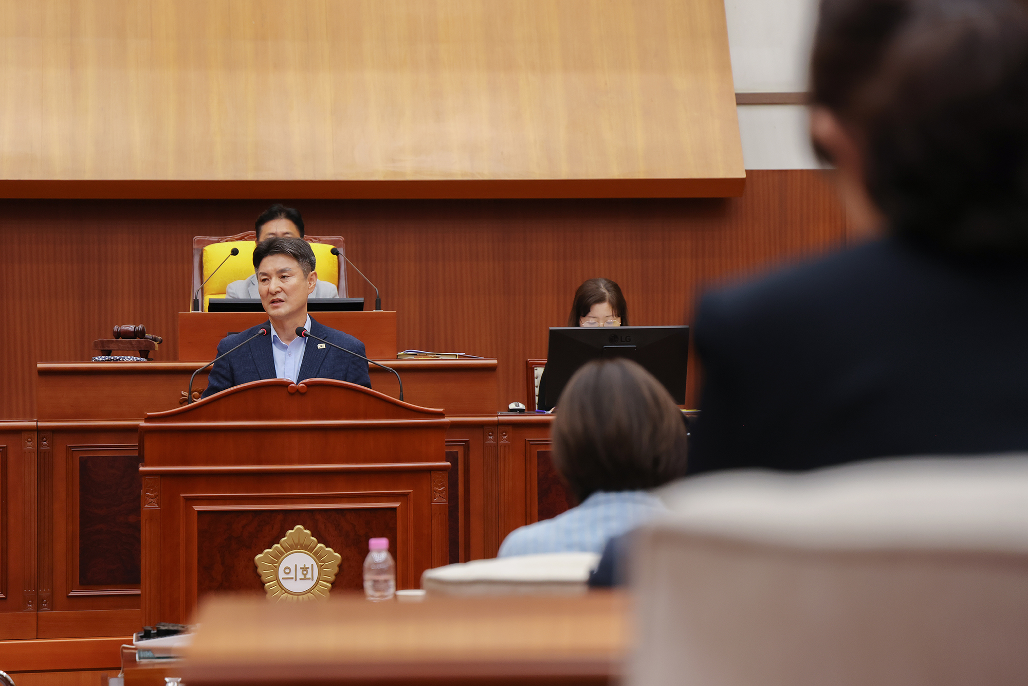 제357회 정례회-구정답변 해당 썸네일입니다