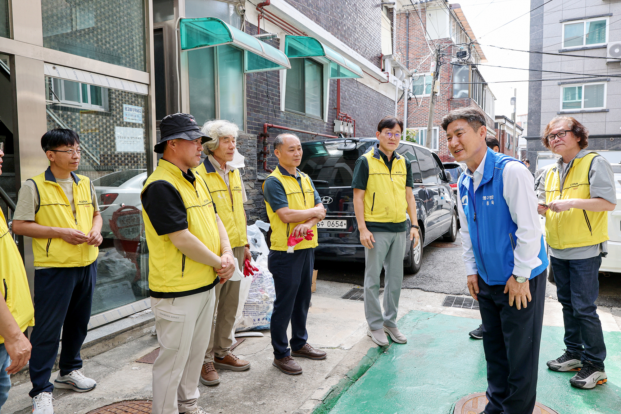 도봉건축사협회 사랑의 집고쳐주기 해당 썸네일입니다