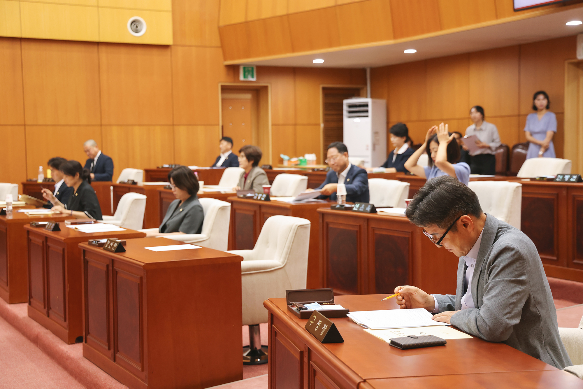 제356회 도봉구의회 임시회 해당 썸네일입니다
