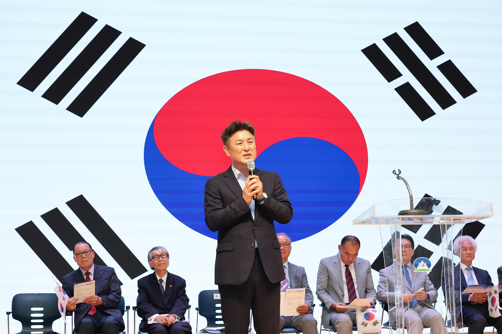 8.15 광복절 조찬 기도회 해당 썸네일입니다