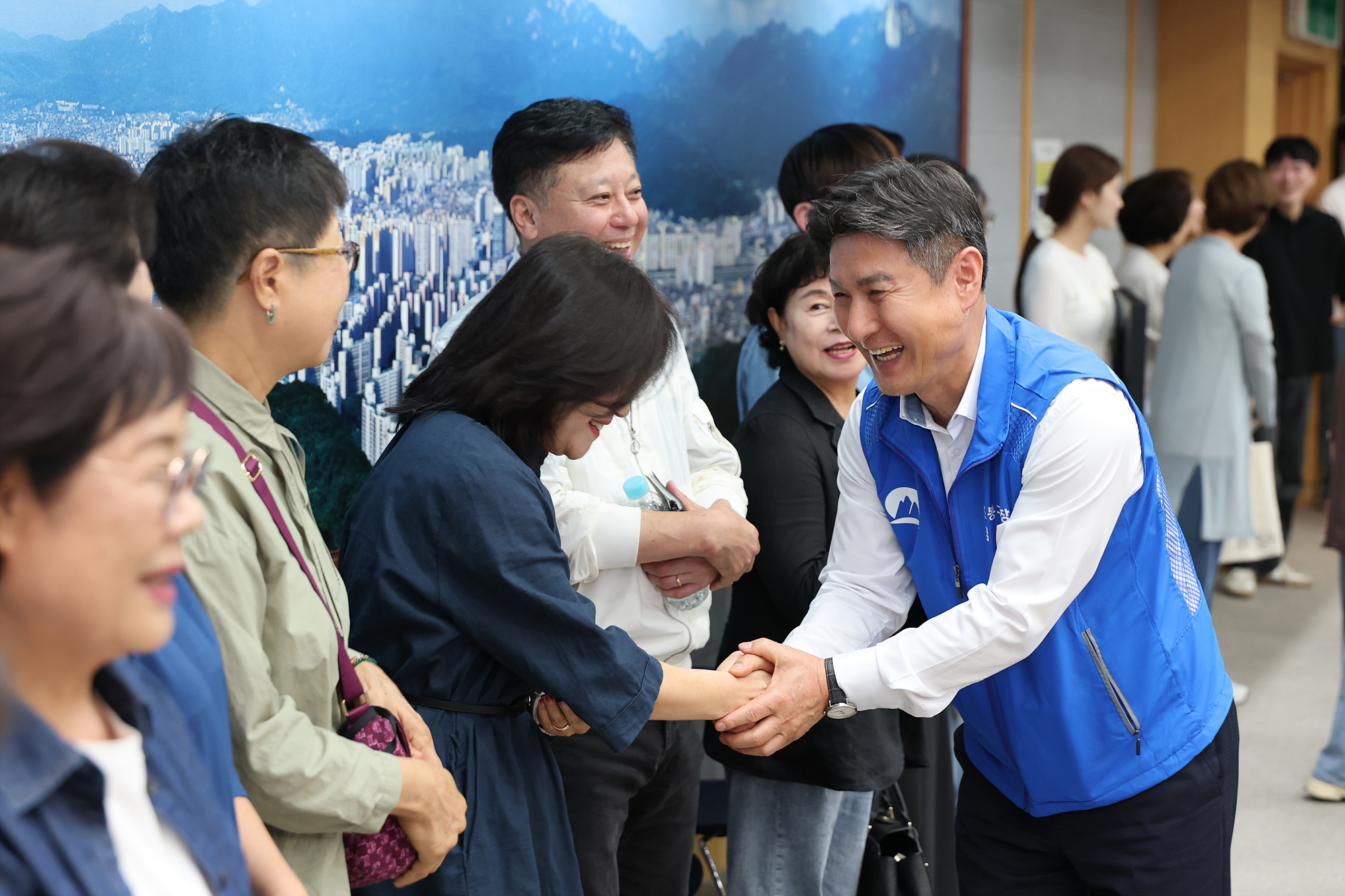 3분기 모범구민 표창 해당 썸네일입니다
