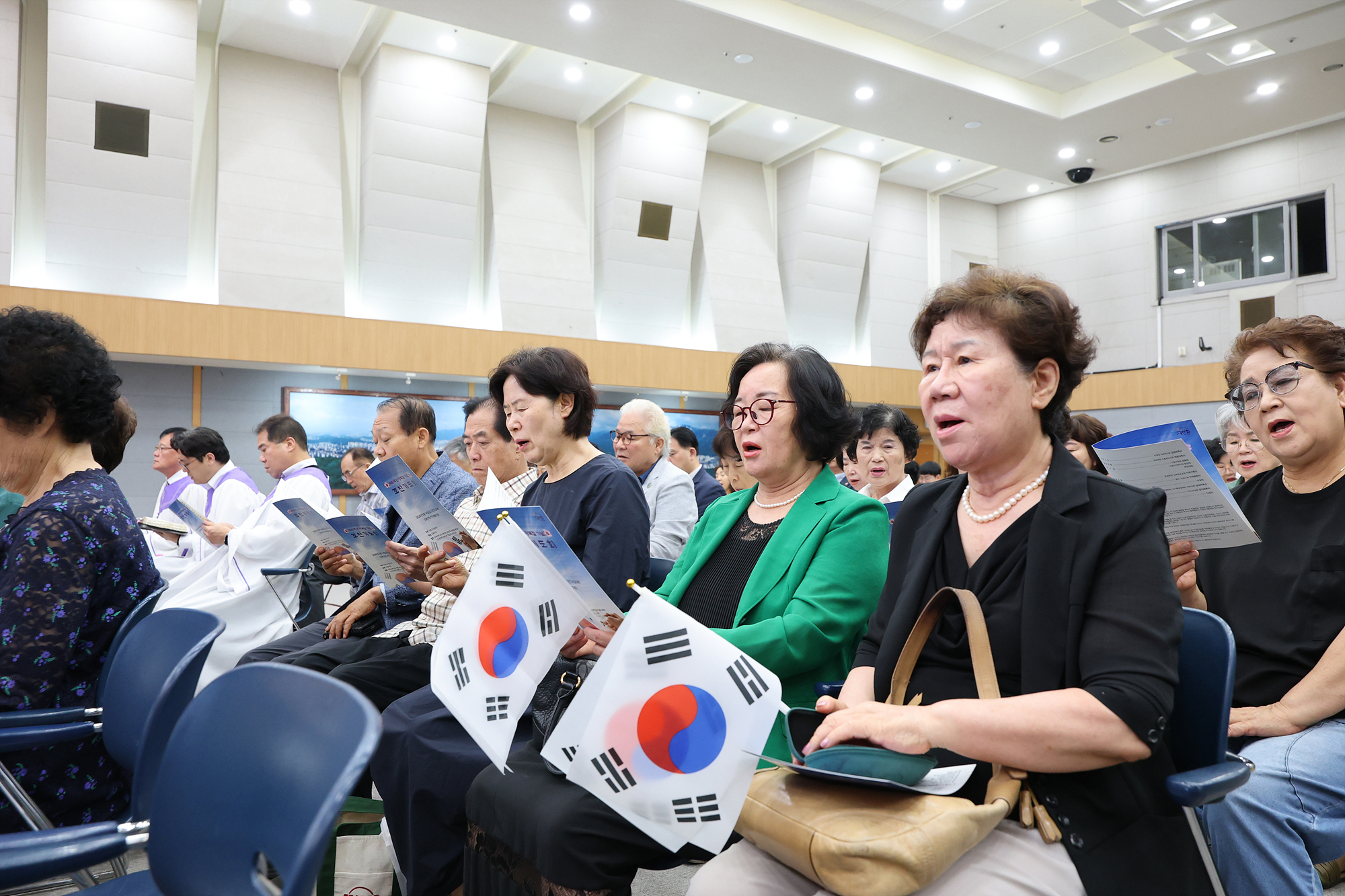 8.15 광복절 조찬 기도회 해당 썸네일입니다