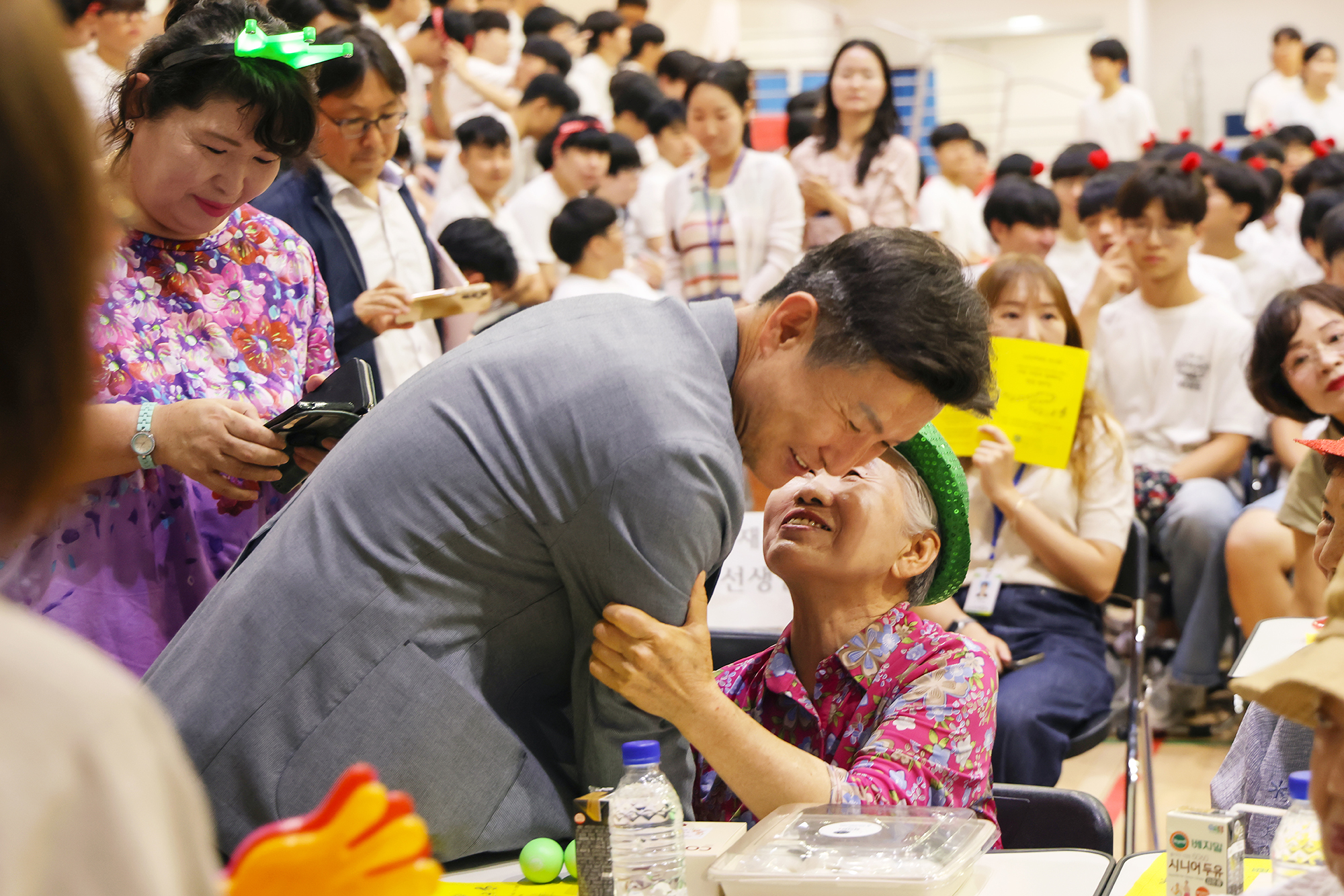선덕고등학교 주민합창대회 해당 썸네일입니다