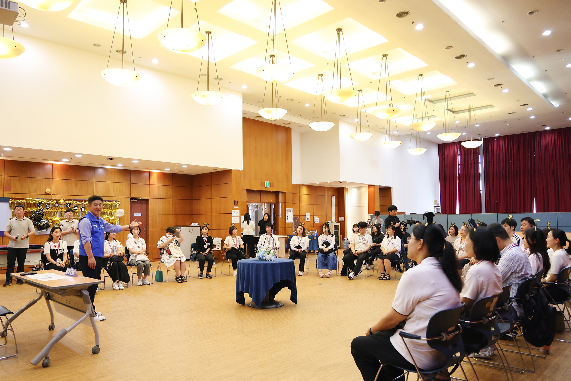 장롱면허 사회복지사 성장지원 수료식 해당 썸네일입니다