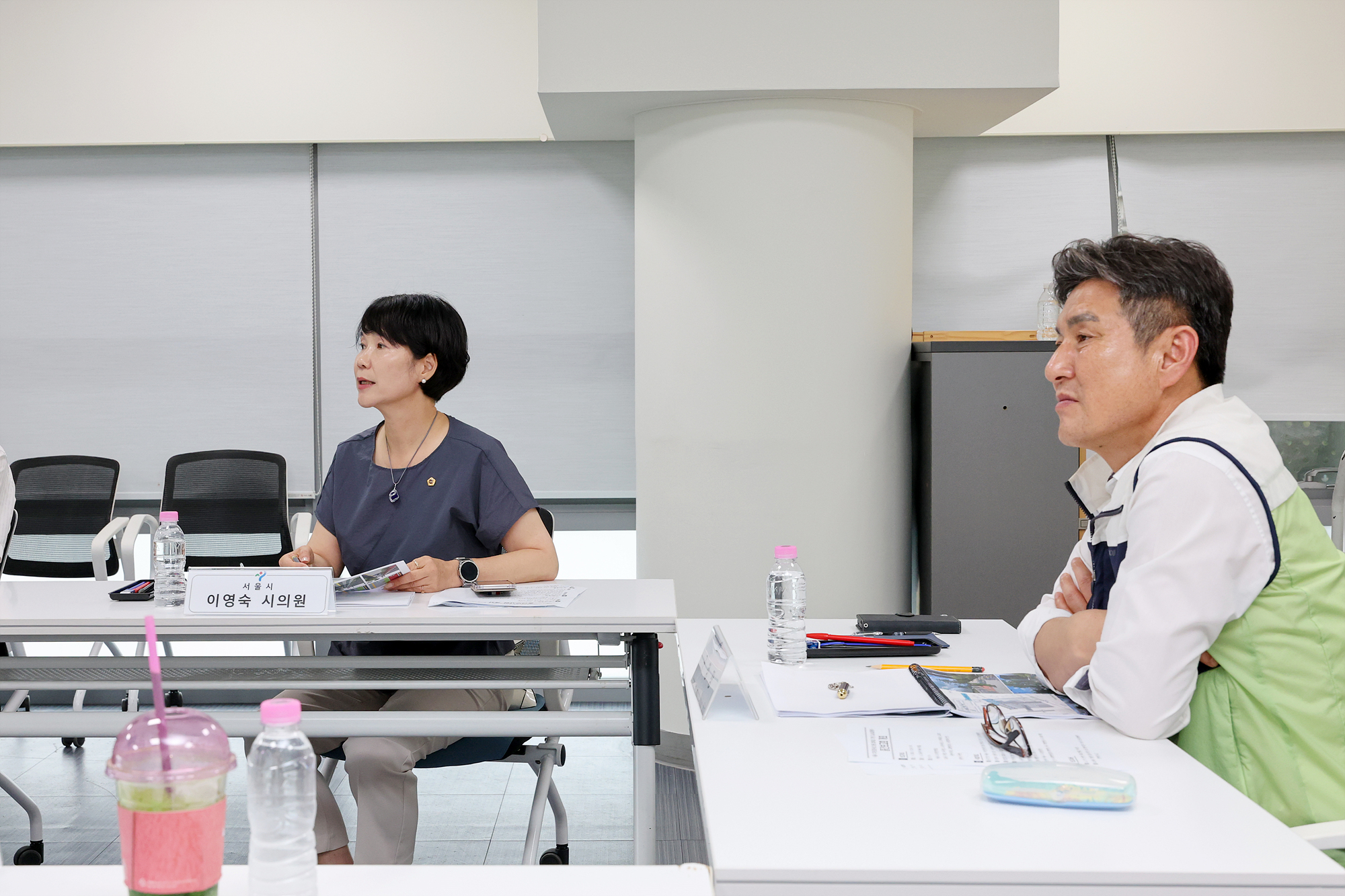 창동역 일대 디자인스폿 경관사업용역 중간보고회 해당 썸네일입니다