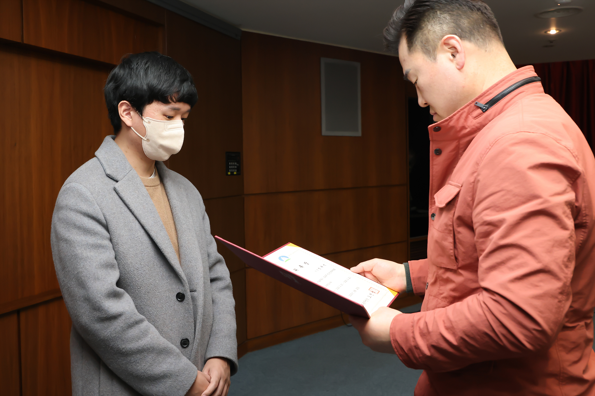 도봉구 청년정책위원회 정기회의 해당 썸네일입니다