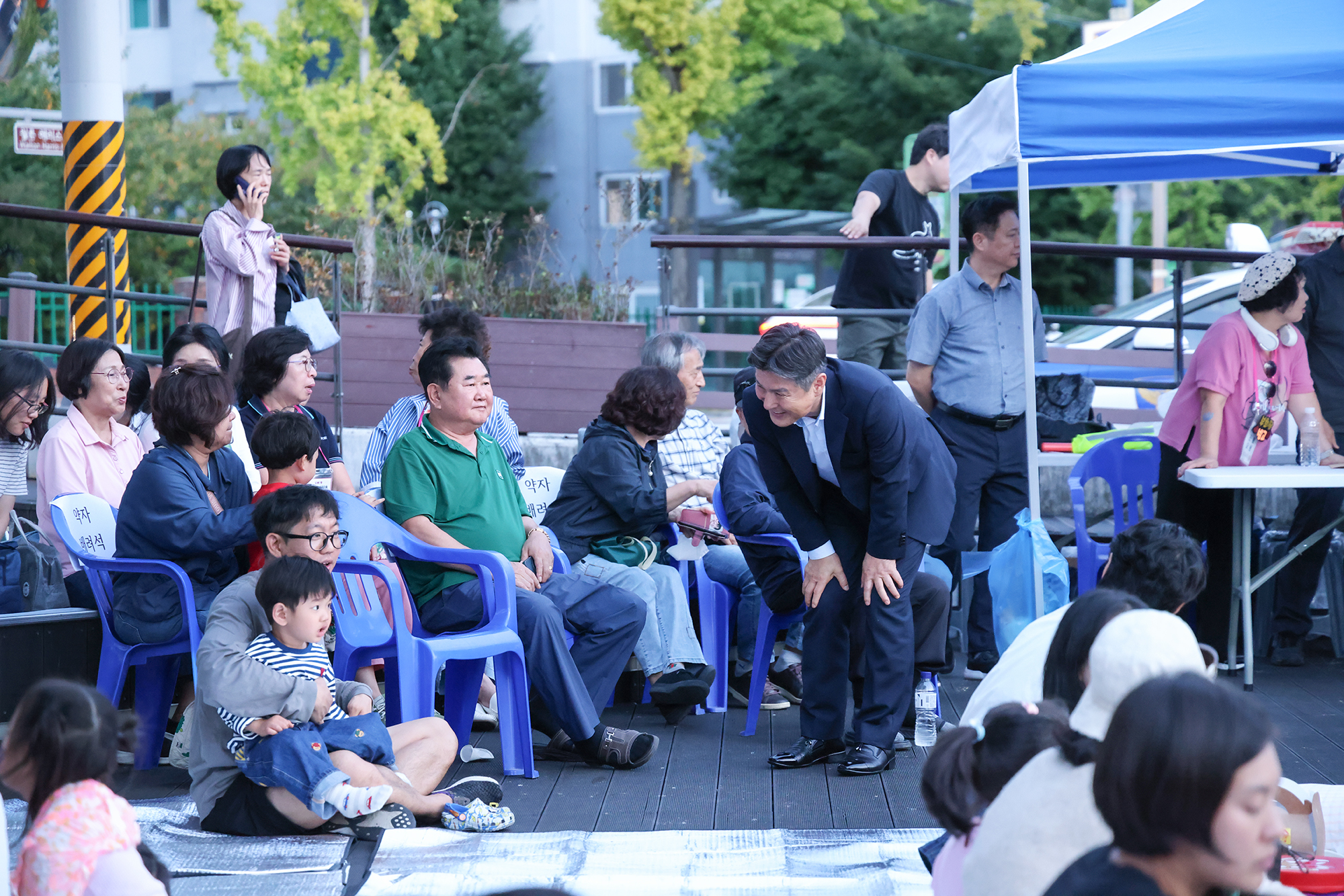 도봉1동 주민자치회 총회 해당 썸네일입니다