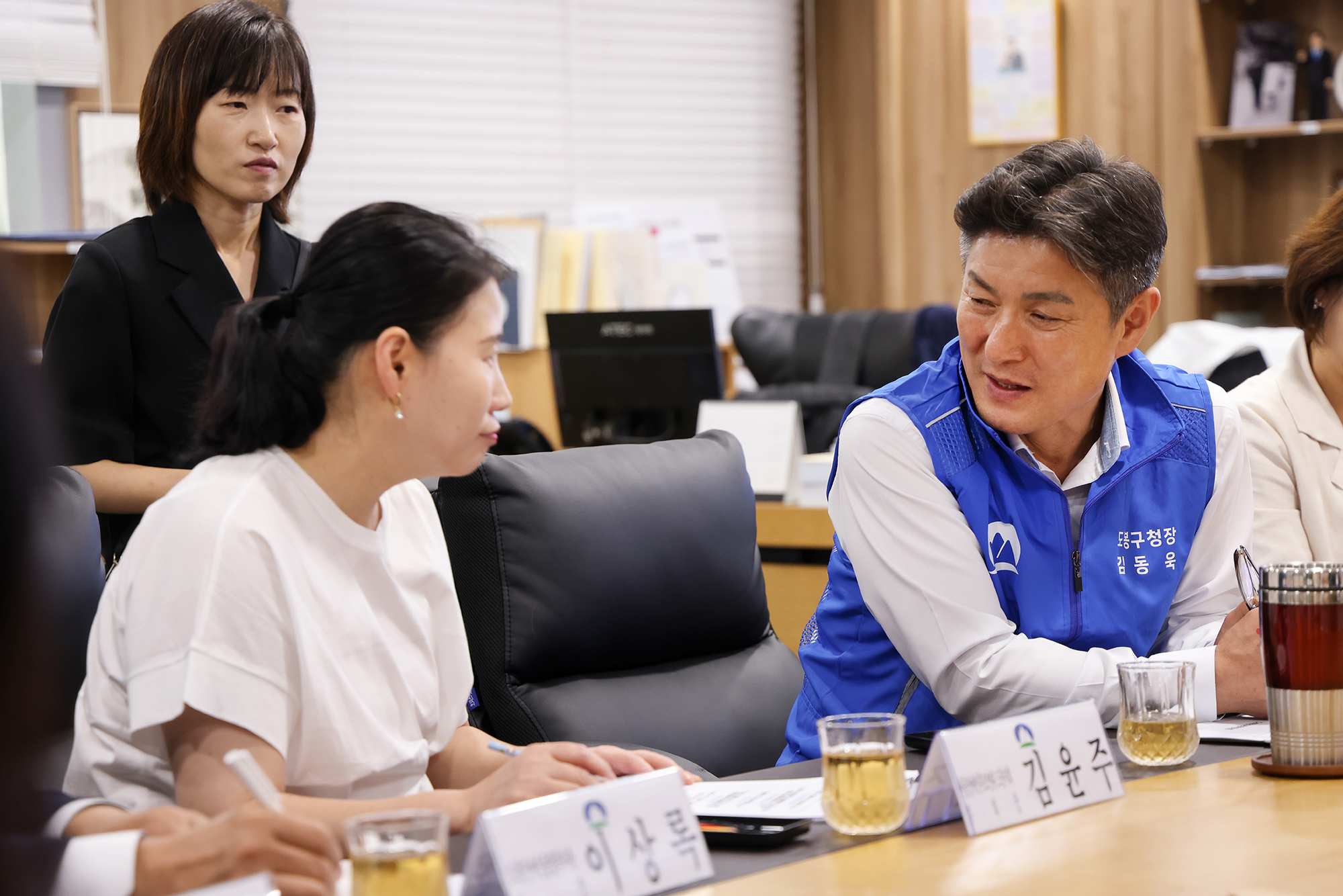도봉장애정책포럼 간담회 해당 썸네일입니다