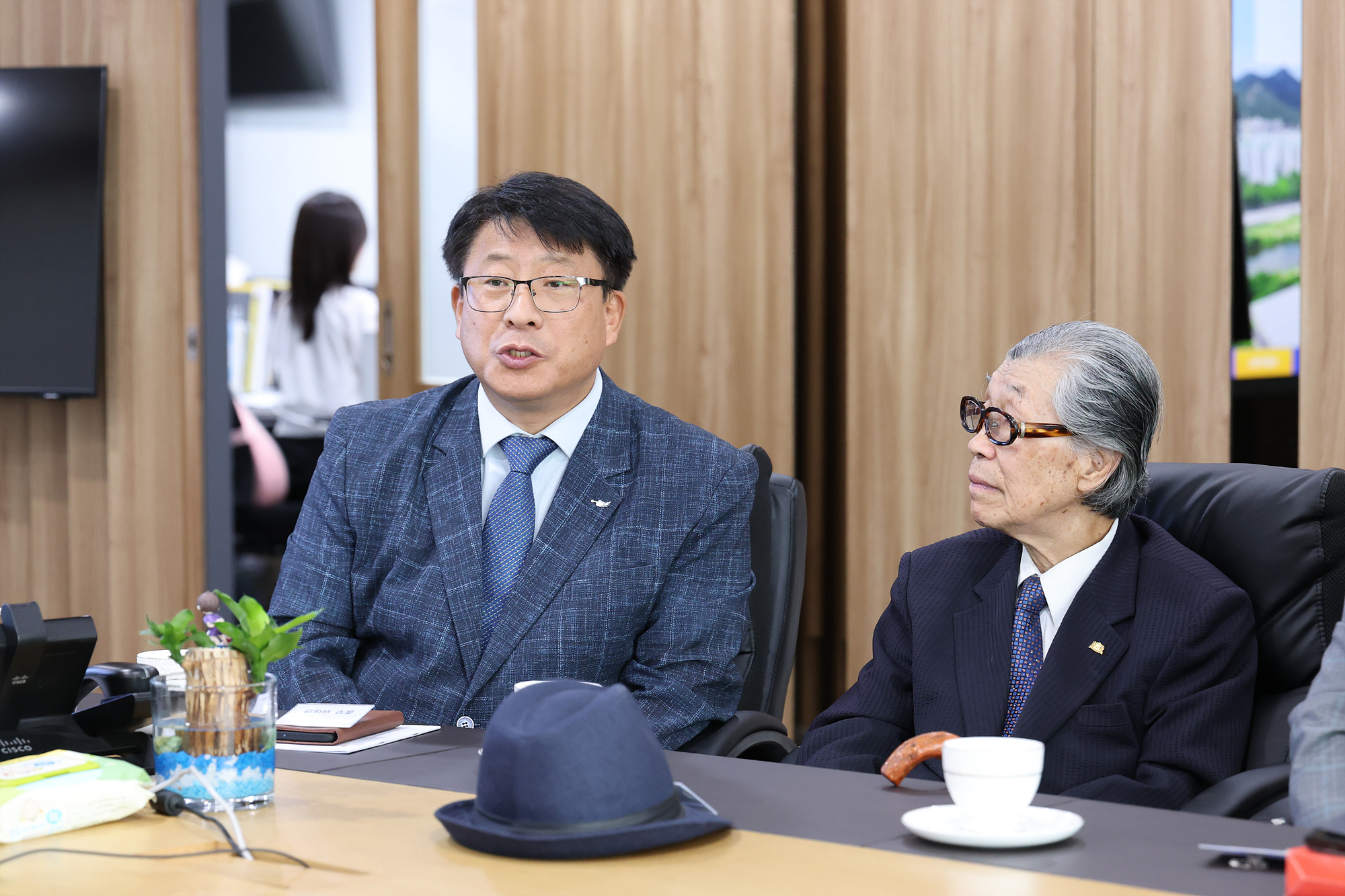 교구협의회 차담회 해당 썸네일입니다