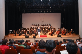 서울가족 오케스트라 정기연주회