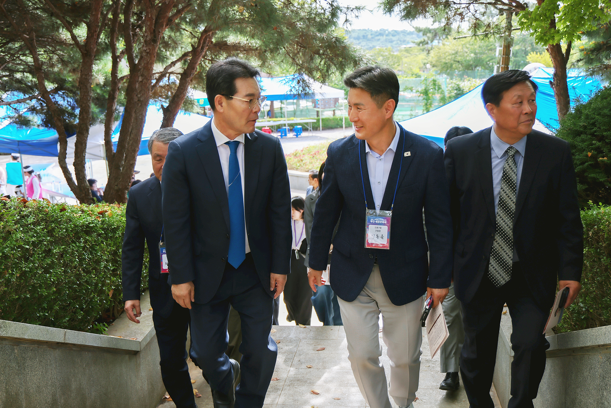 부안문화원 초청 방문 및 문화교류 (매창문화제) 해당 썸네일입니다