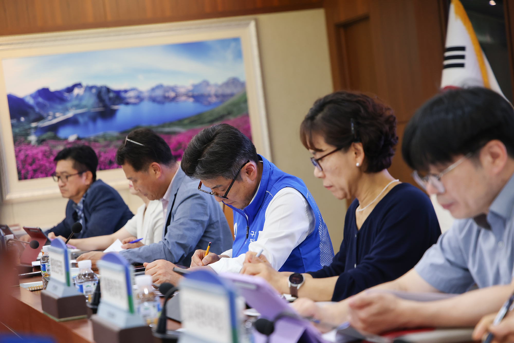 창동경제엔진추진단 1차 정례회의 해당 썸네일입니다
