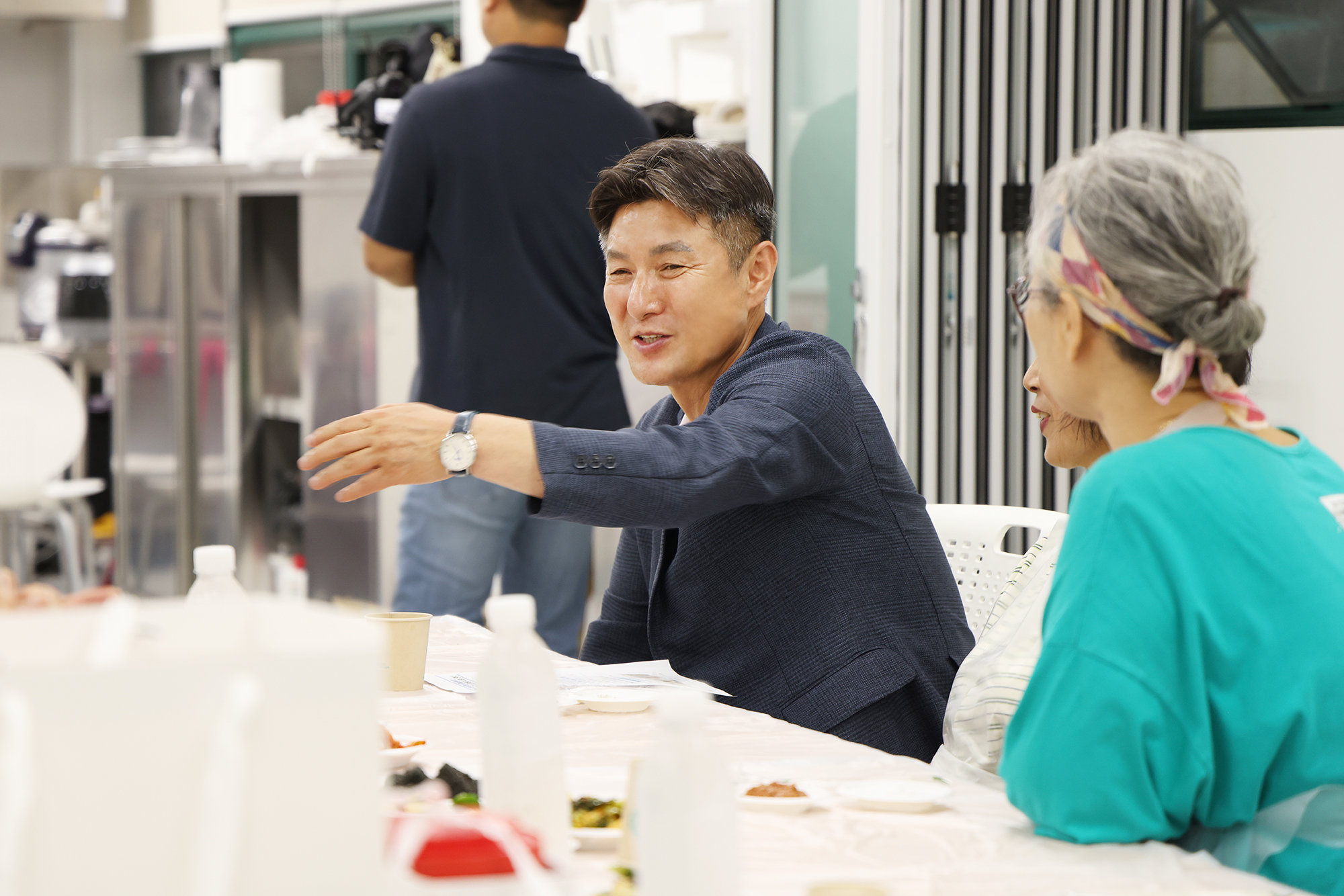 창2동 주민자치회 의제실행사업 초복맞이 돌봄가구 삼계탕 나눔 행사 해당 썸네일입니다