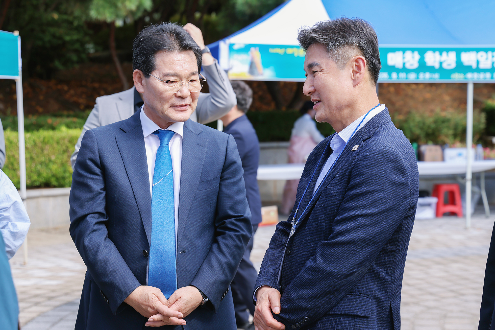 부안문화원 초청 방문 및 문화교류 (매창문화제) 해당 썸네일입니다