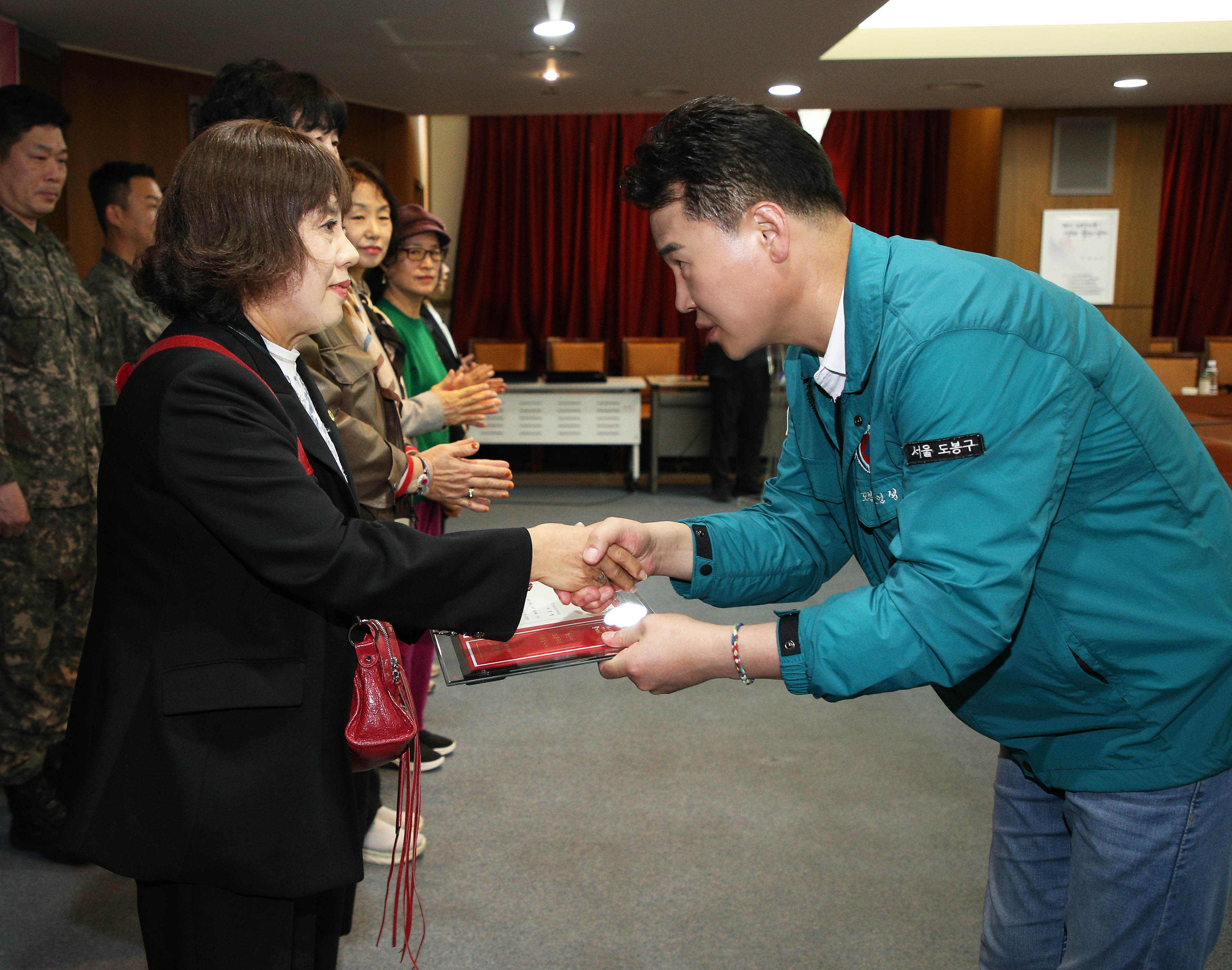 도봉구 안전문화운동 추진 협의회 해당 썸네일입니다