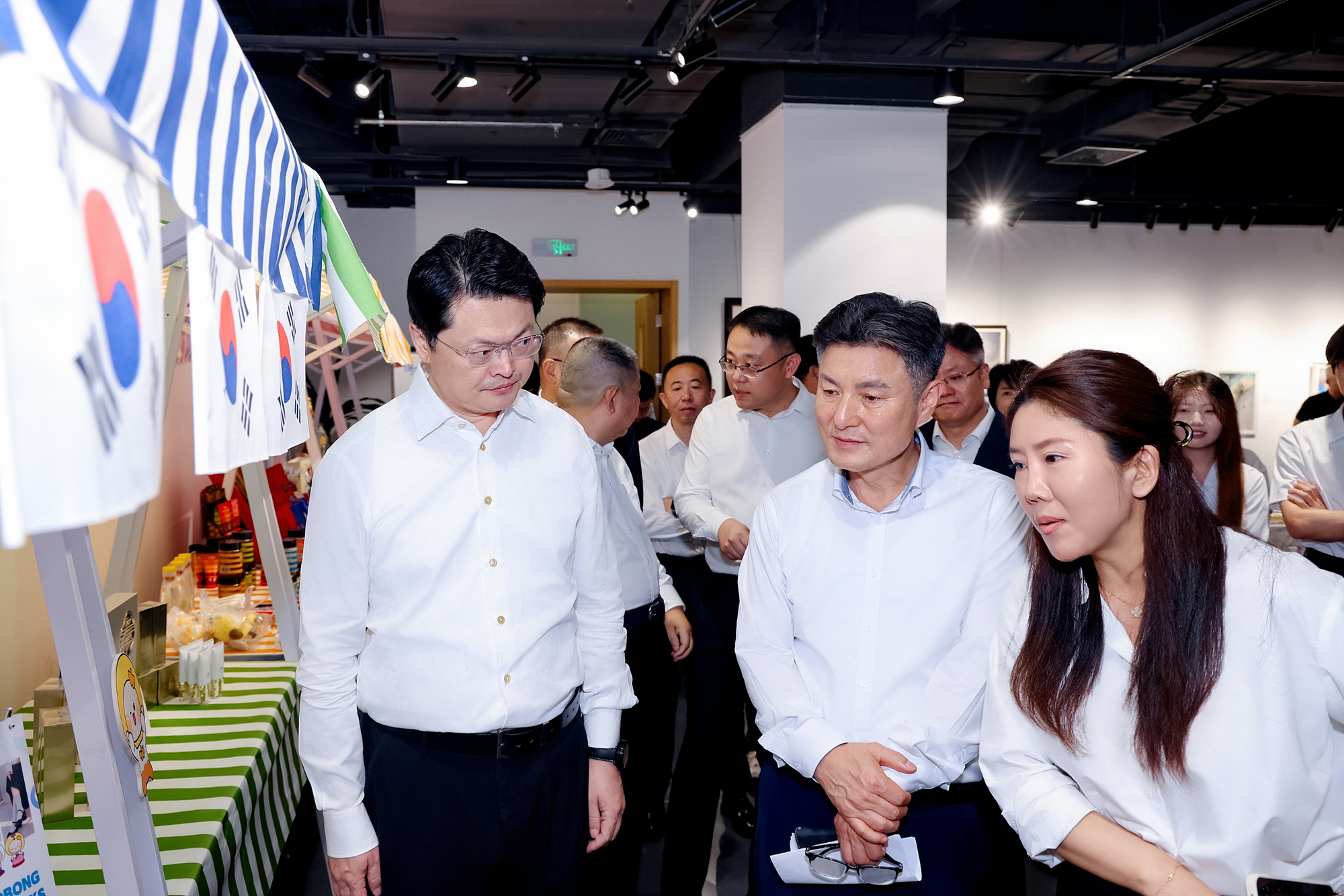 도봉구-창평구 자매결연 30주년 기념 전시관람 해당 썸네일입니다
