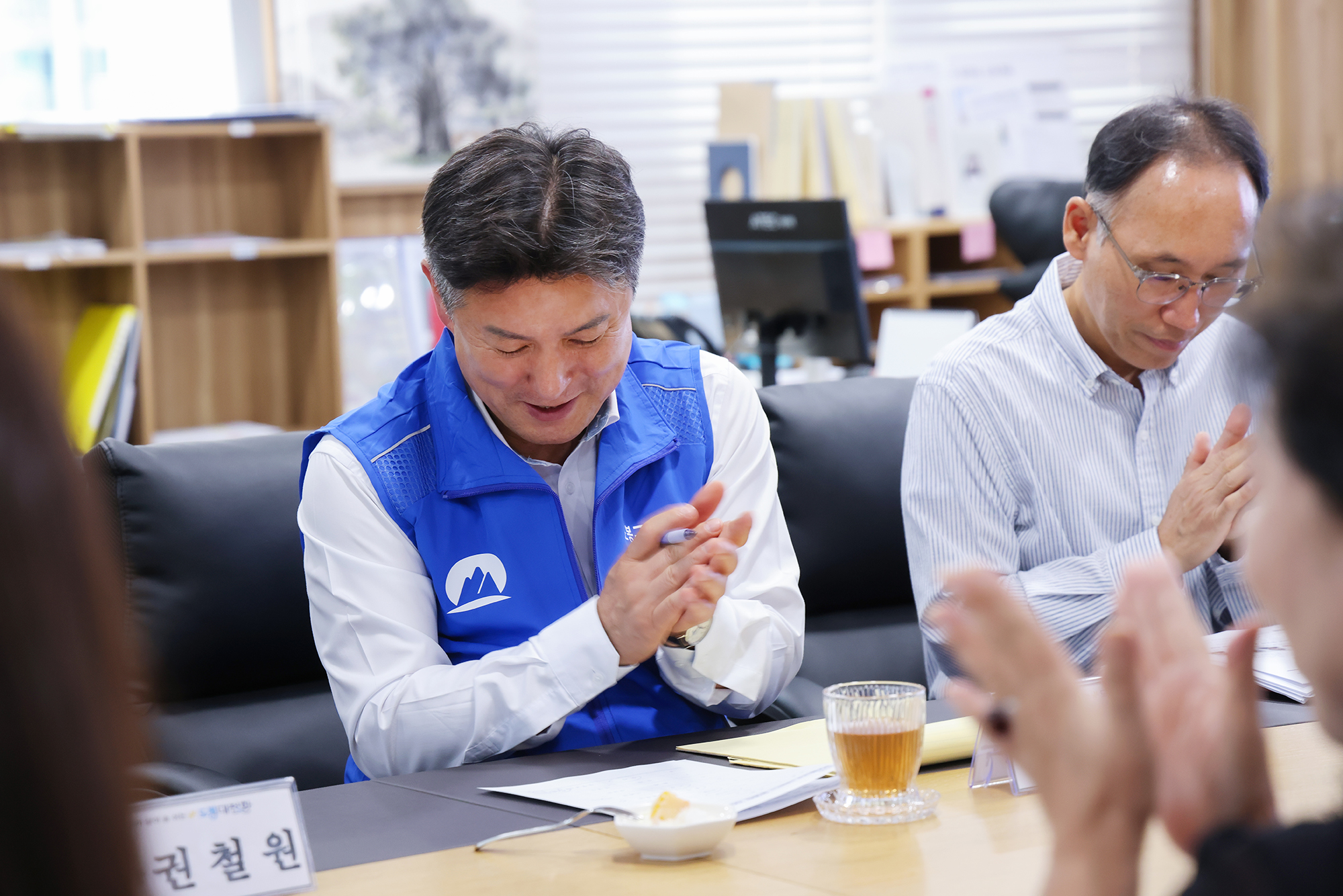 창오랑 간담회 해당 썸네일입니다