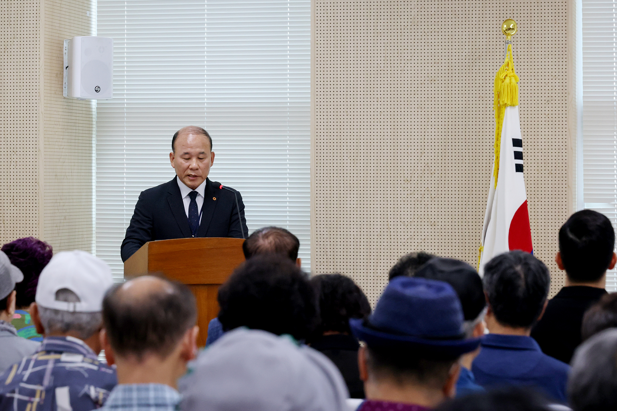 대한노인회 제1차 임시총회 해당 썸네일입니다