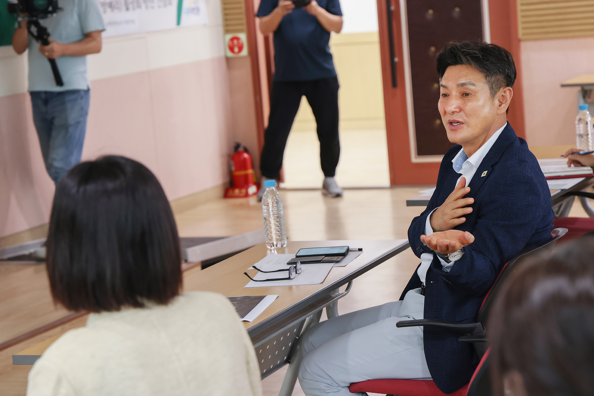 방학천문화예술거리 간담회 해당 썸네일입니다