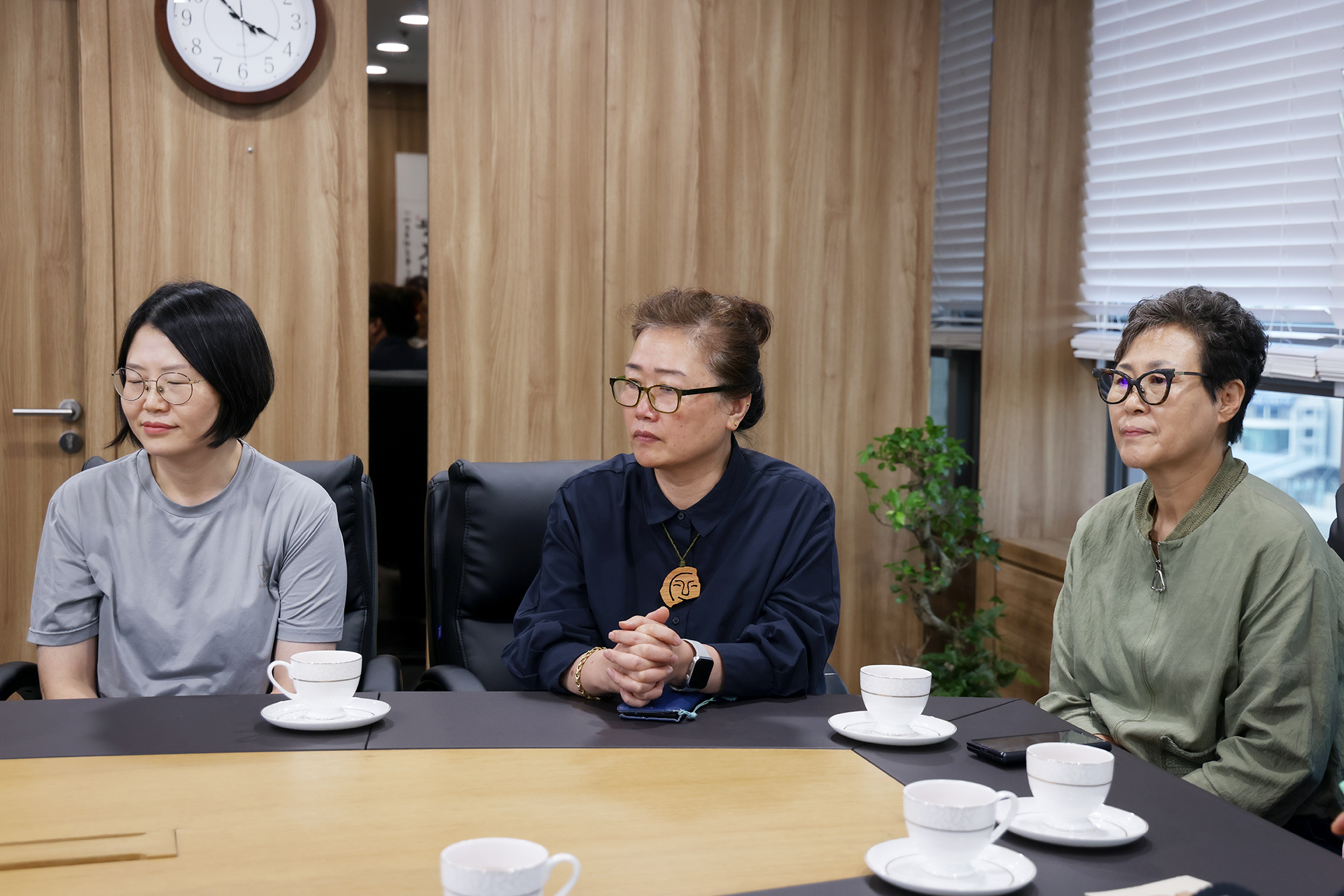 도봉환경교육센터 차담회 해당 썸네일입니다